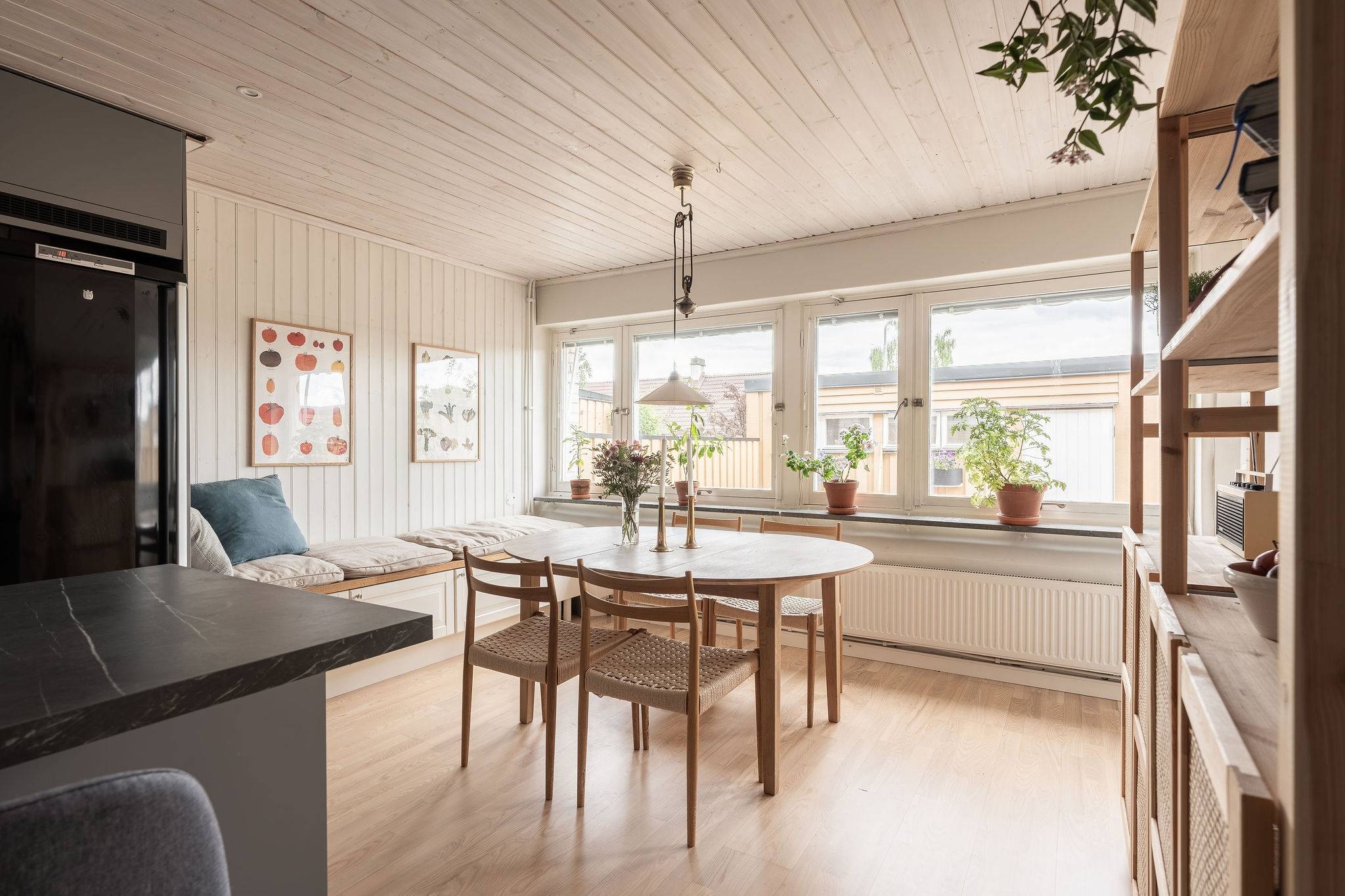 4 rum Radhus på Räntmästarvägen 11B Frösön Östersunds kommun - bild 34