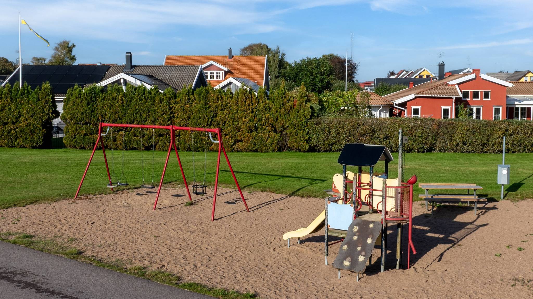 4 rum Villa på Odalgatan 5 Centrum Laholms kommun - bild 10