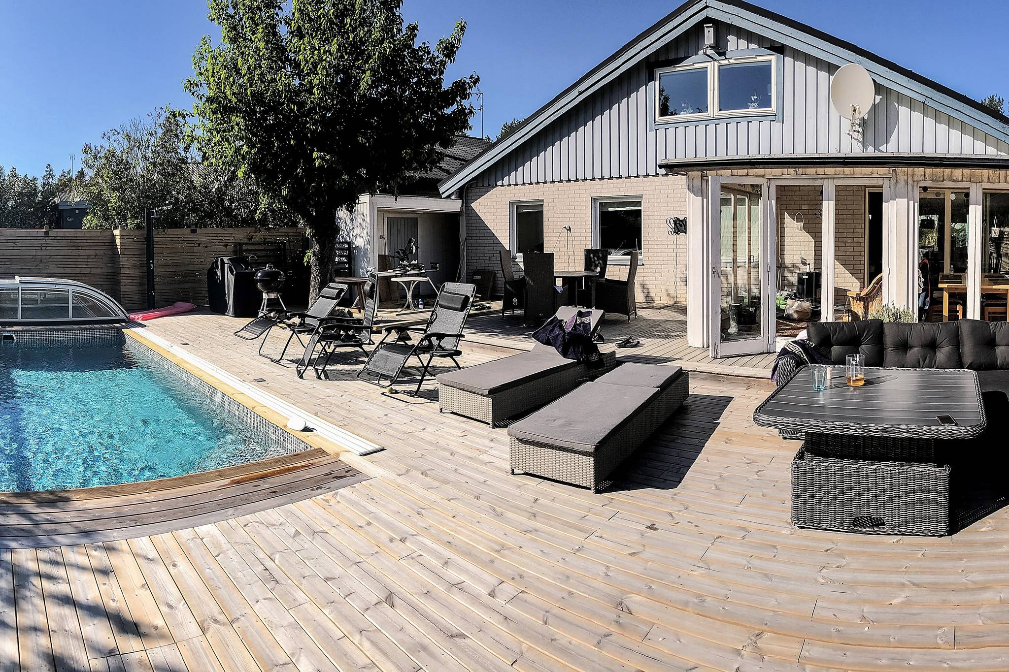 5 rum Villa på Åkerbärsvägen 16 Hemmesta Värmdö kommun - bild 45