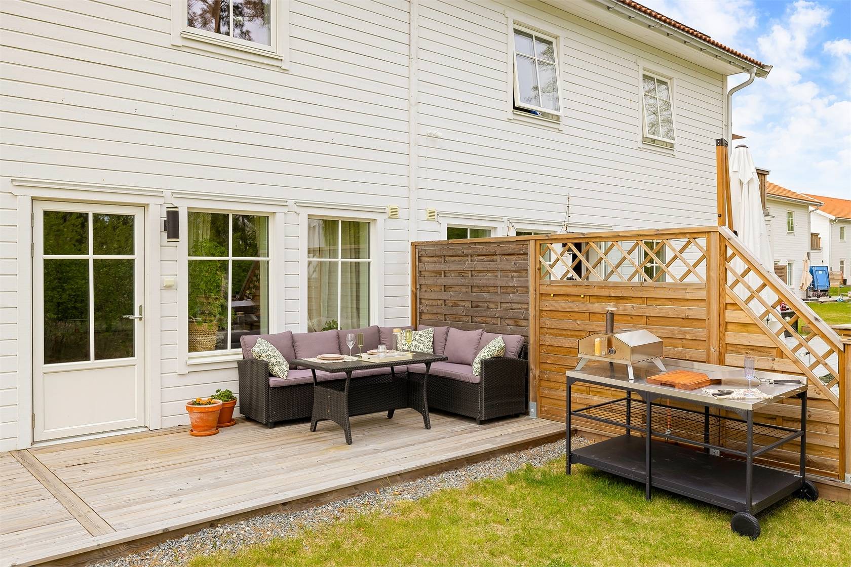 6 rum parhus på Galeonsvägen 16A Bredsand, Enköpings kommun - bild 4