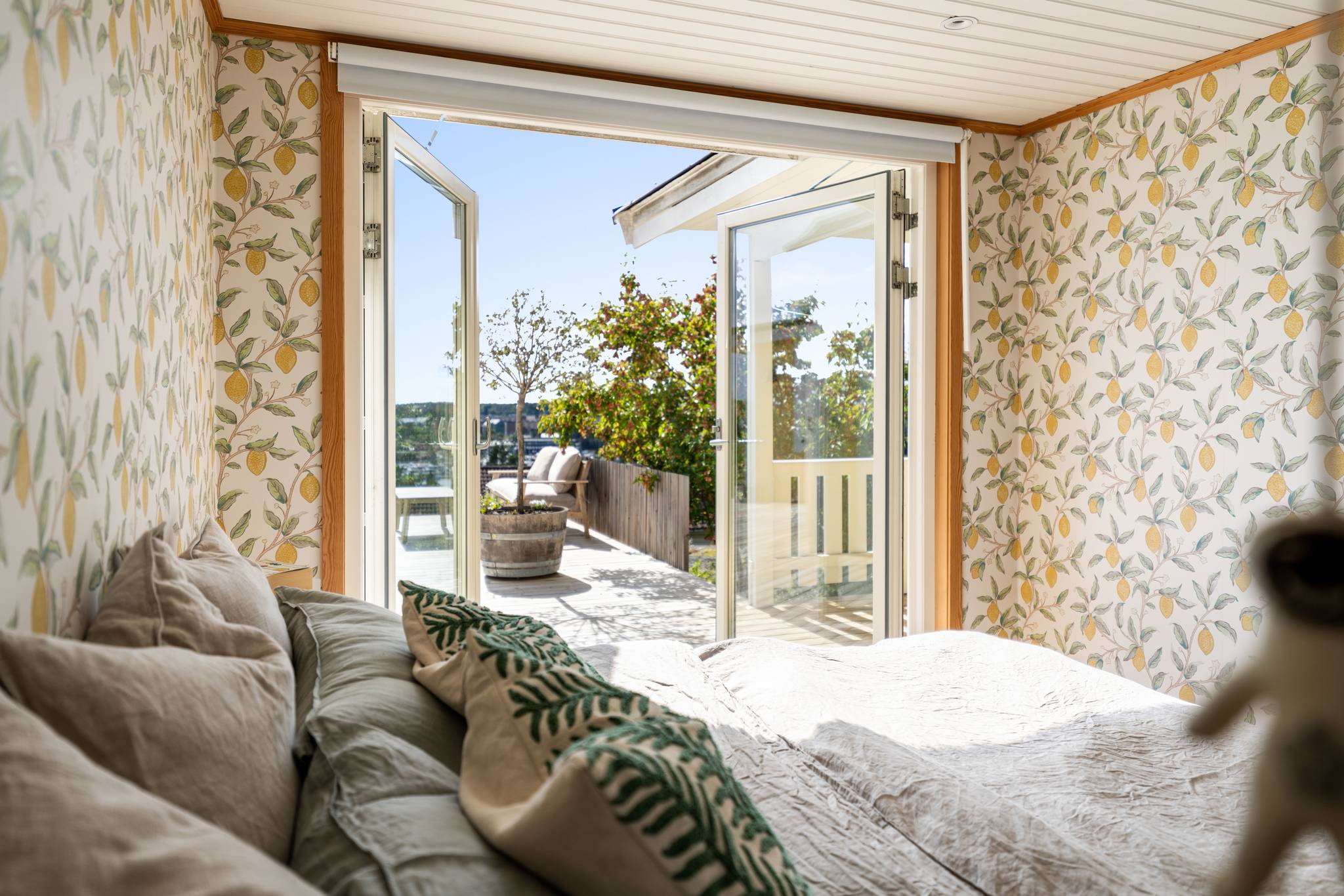 3 rum Villa på Gammeluddsvägen 26 Nacka - Lännersta Nacka kommun - bild 28
