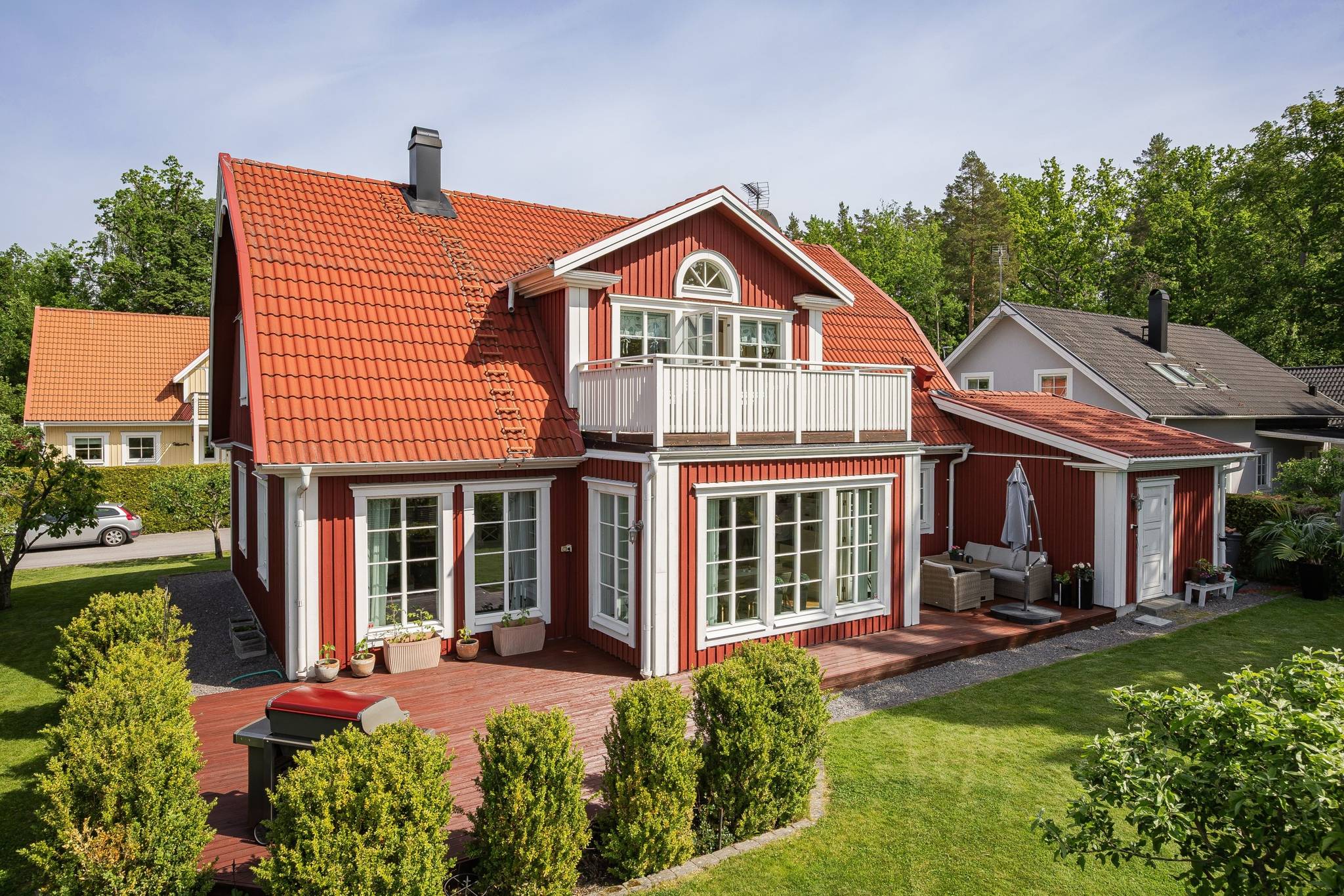 6 rum villa på Backsippevägen 4 Basthagen, Åtvidabergs kommun - bild 2