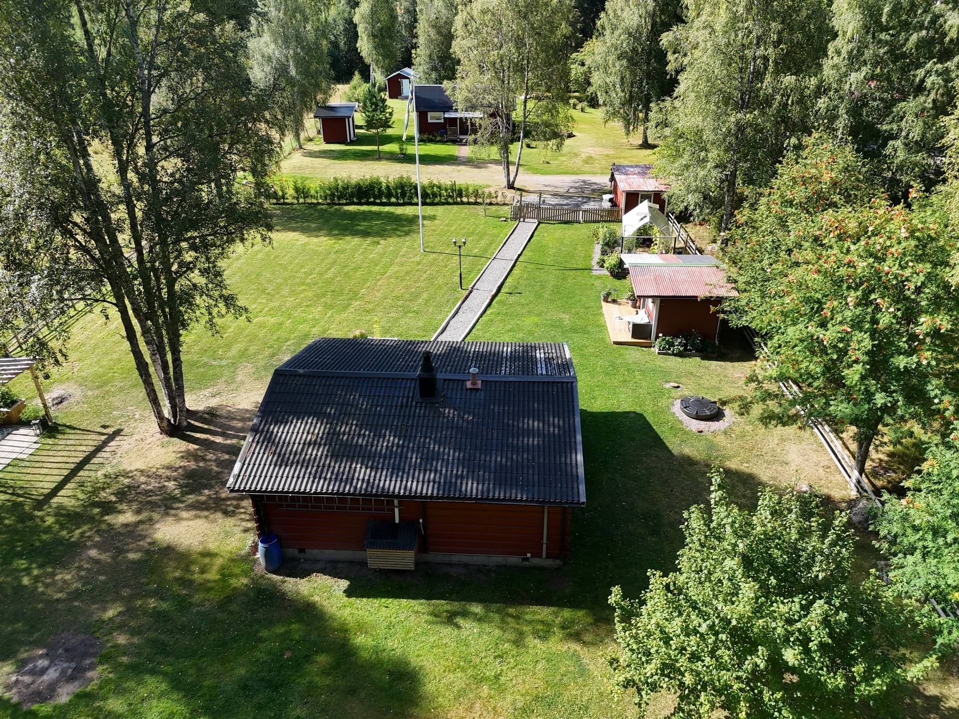 1 rum Villa på Övre Baggbo 428 Övre Baggbo Borlänge kommun - bild 30
