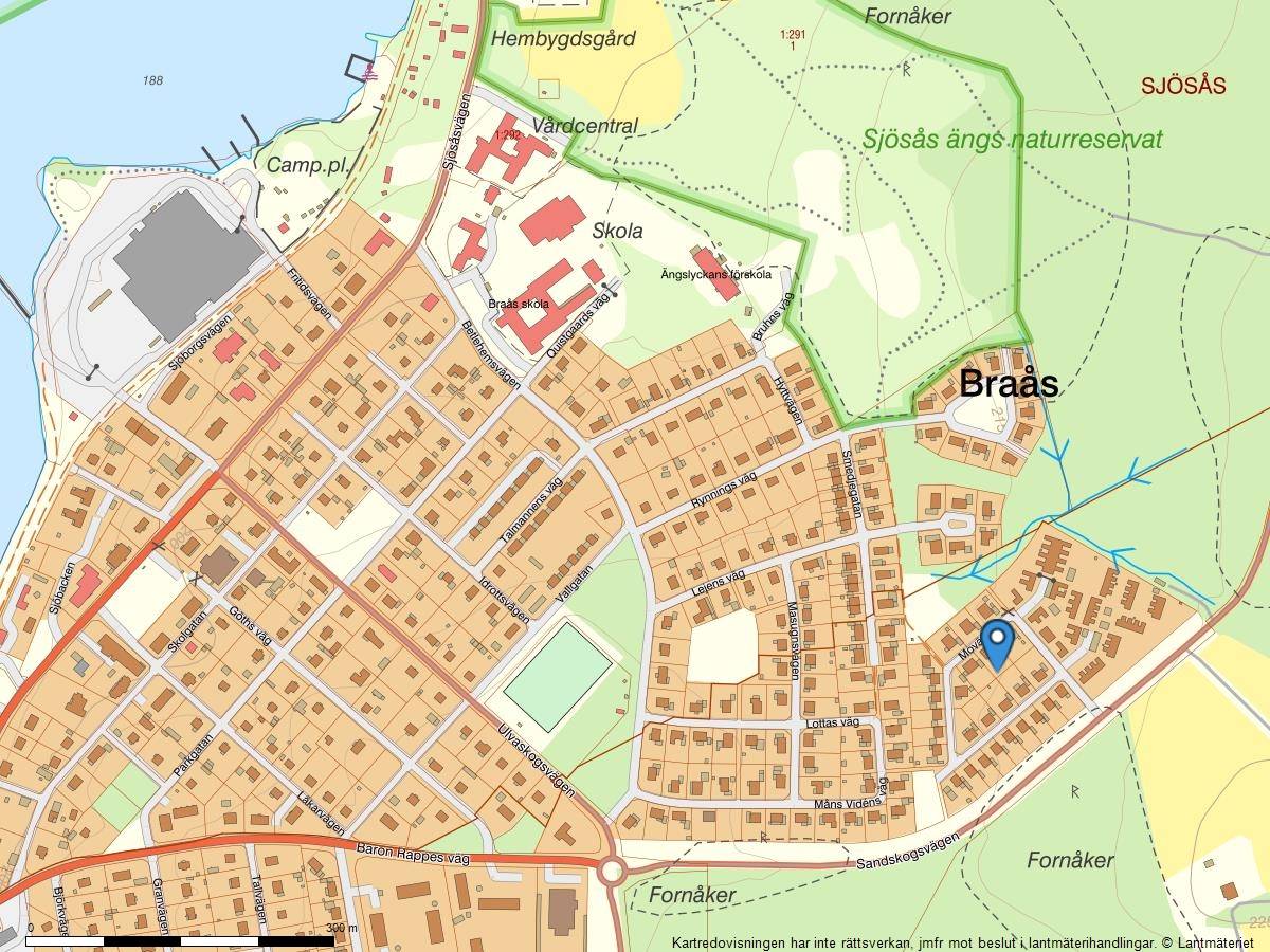 4 rum Villa på Movägen 7 Braås Växjö kommun - bild 28