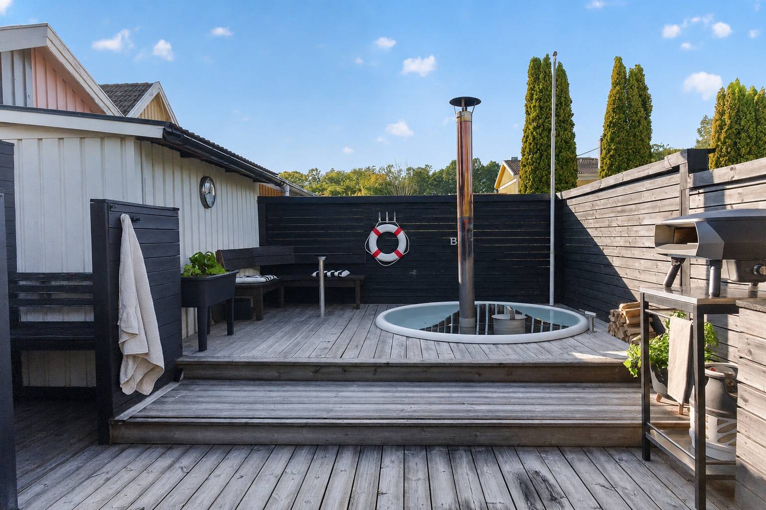 9 rum villa på Slingervägen 33 Hammarsjorden, Hjo kommun - bild 1