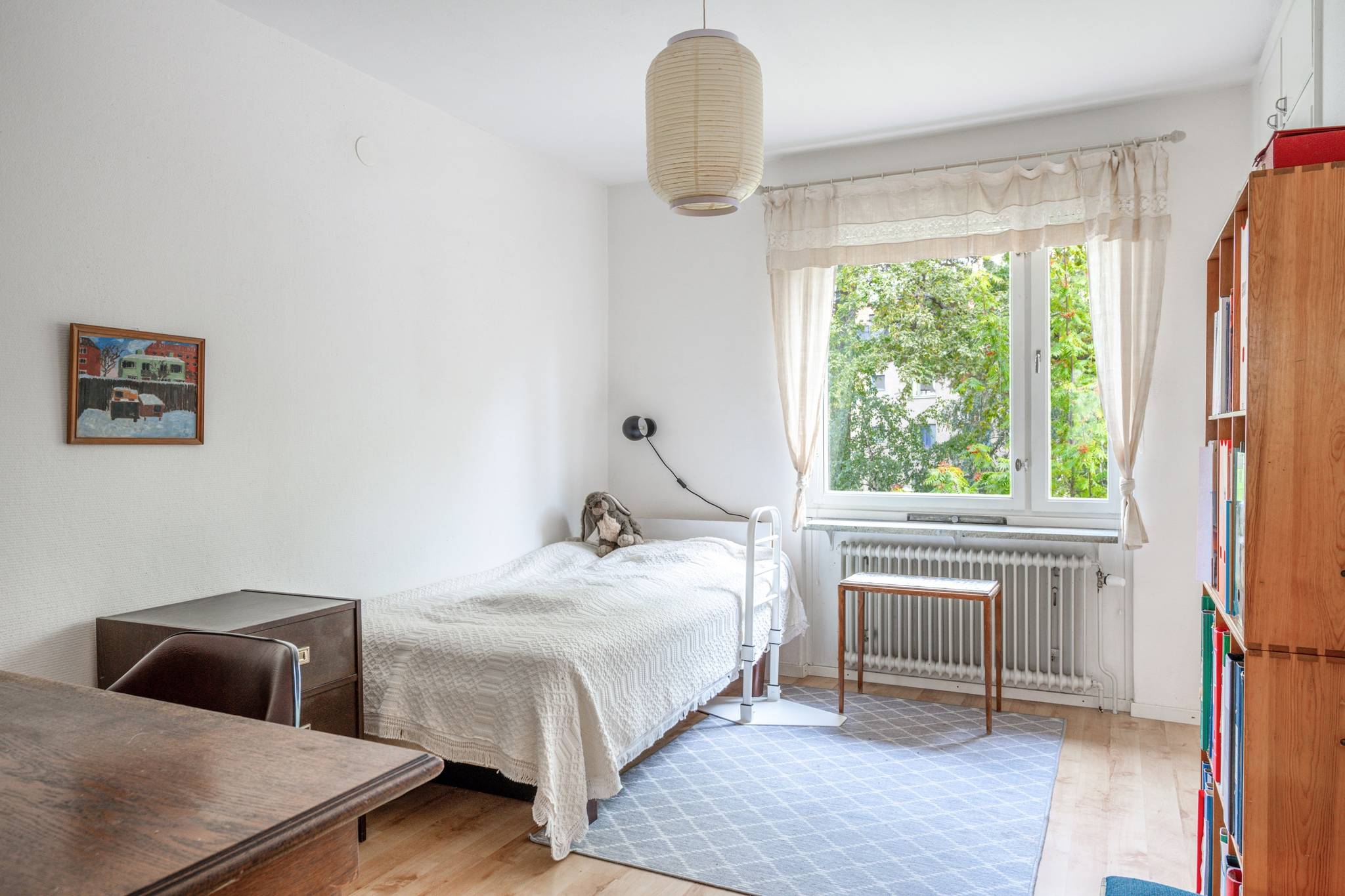 3 rum Lägenhet på Lostigen 32 Bergshamra Solna kommun - bild 18