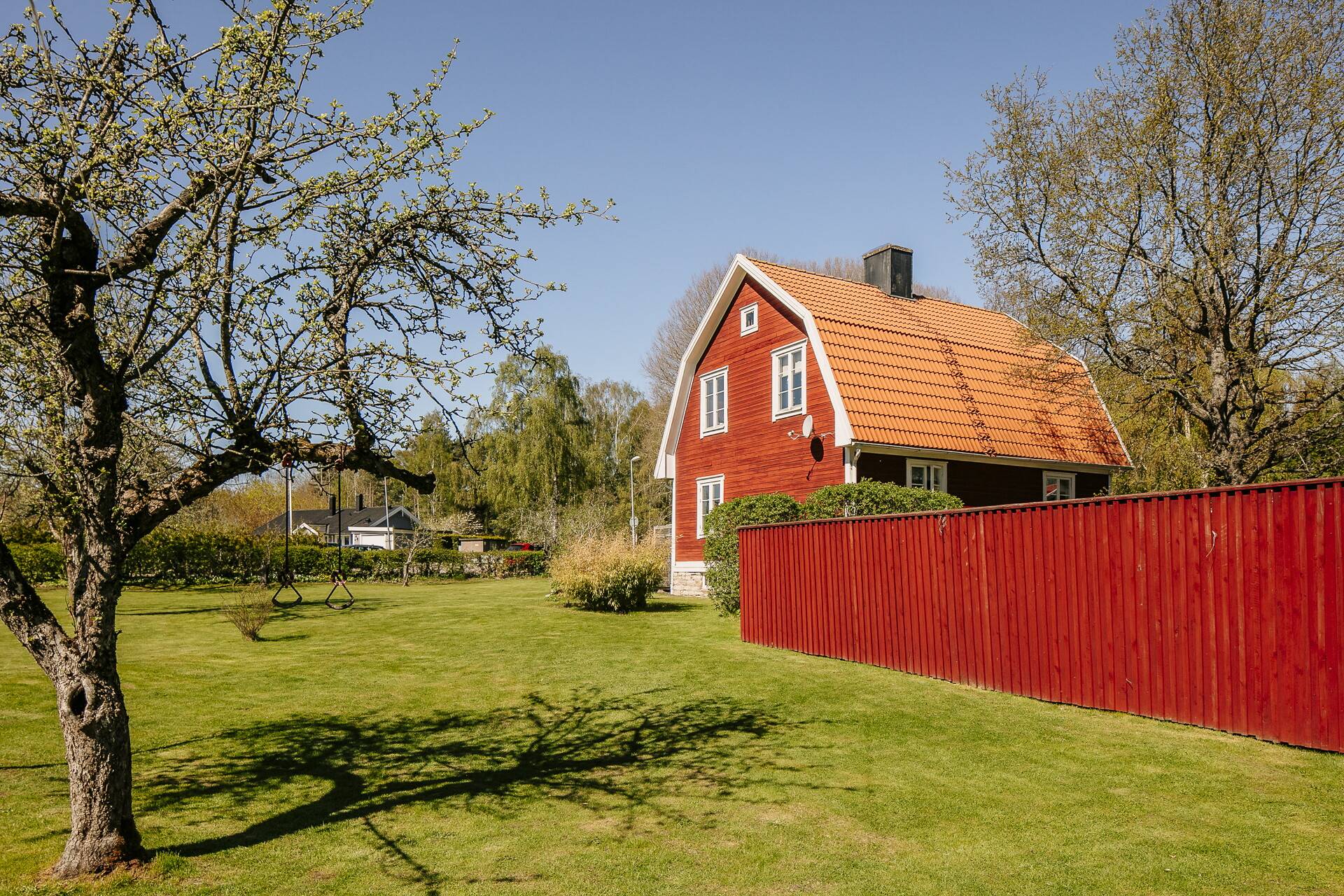 5 rum Villa på Lövkullevägen 28 Hasslum Skövde kommun - bild 4