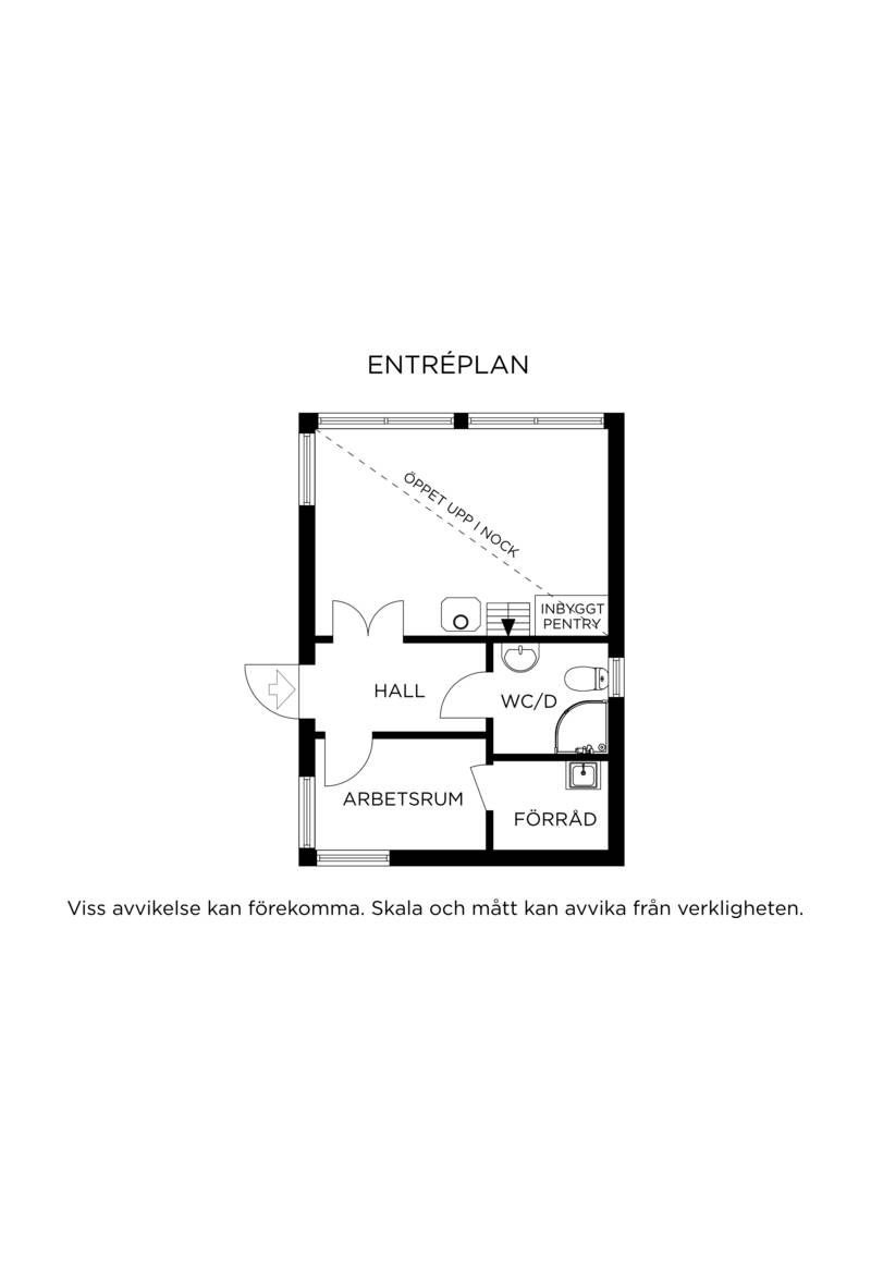 6 rum Villa på Farhultsvägen 333 Norra Häljaröd Höganäs kommun - bild 47