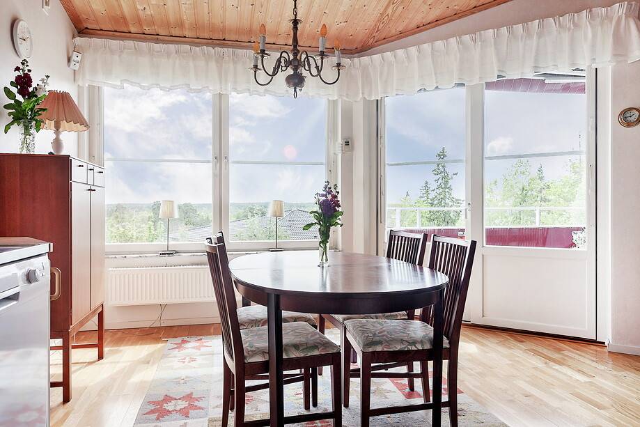 3 rum Lägenhet på Stigfinnarvägen 55 Segeltorp Huddinge kommun - bild 3