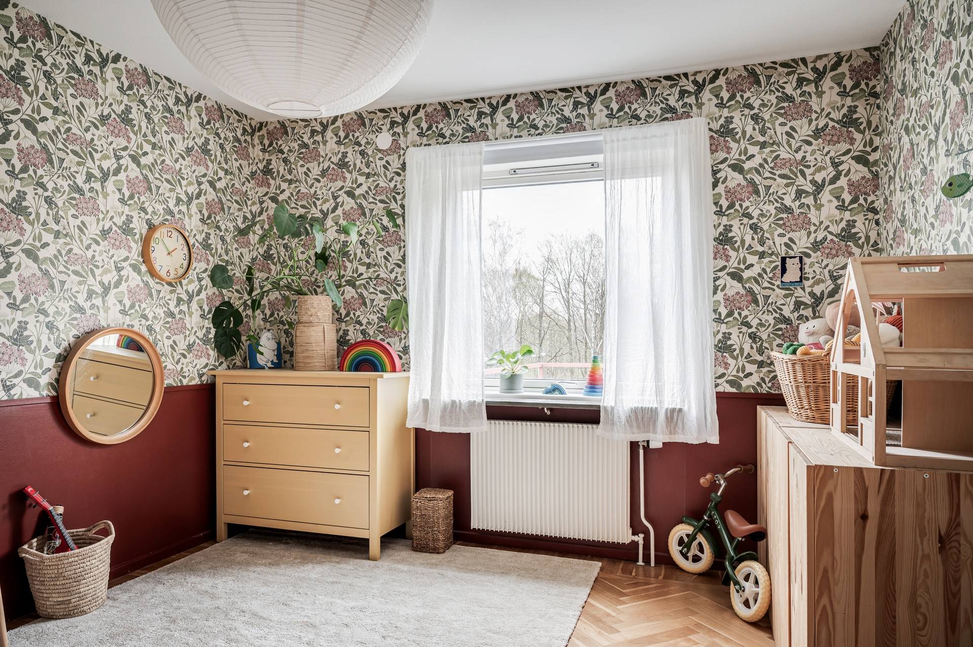 5 rum Lägenhet på Doktor Lindhs Gata 1 Guldheden Göteborgs kommun - bild 23