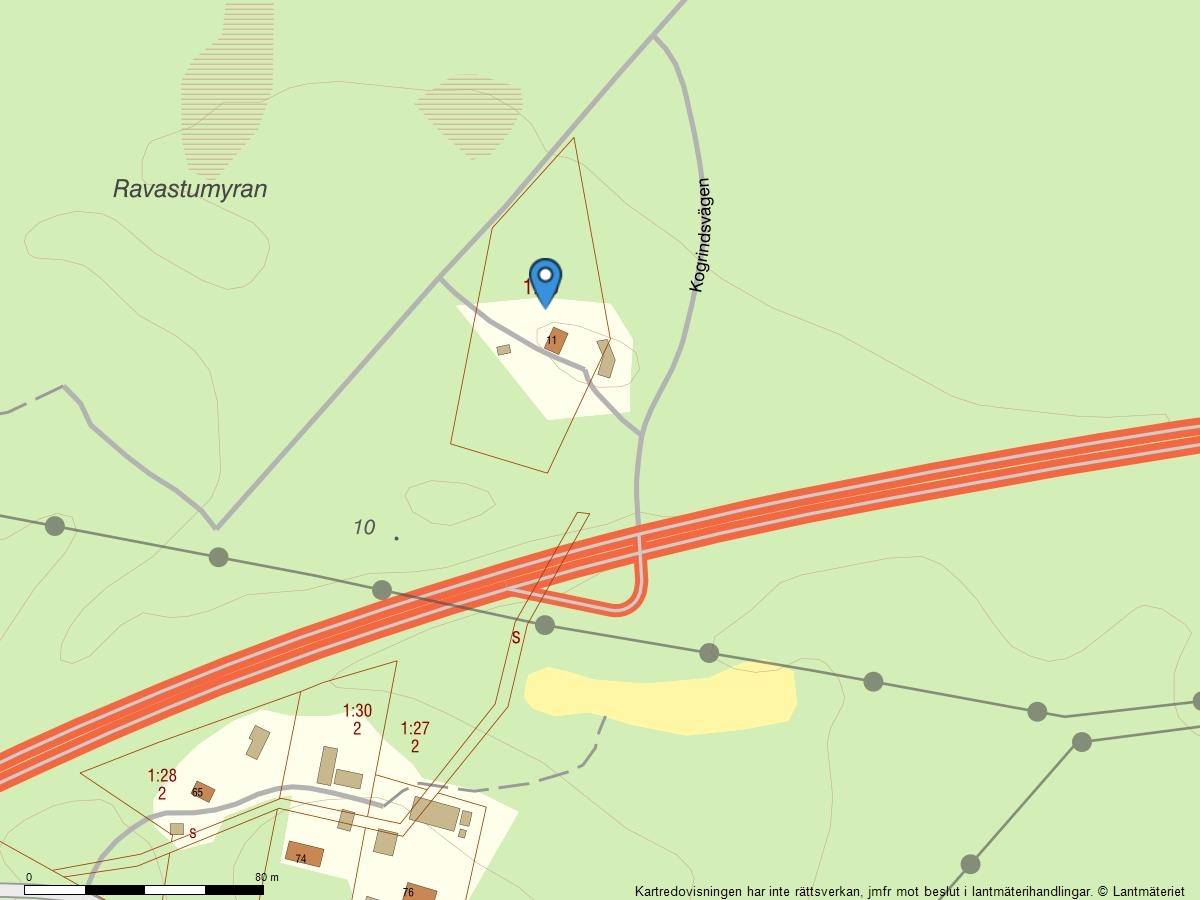 3 rum Villa på Kogrindsvägen 11 Kalix kommun - bild 19