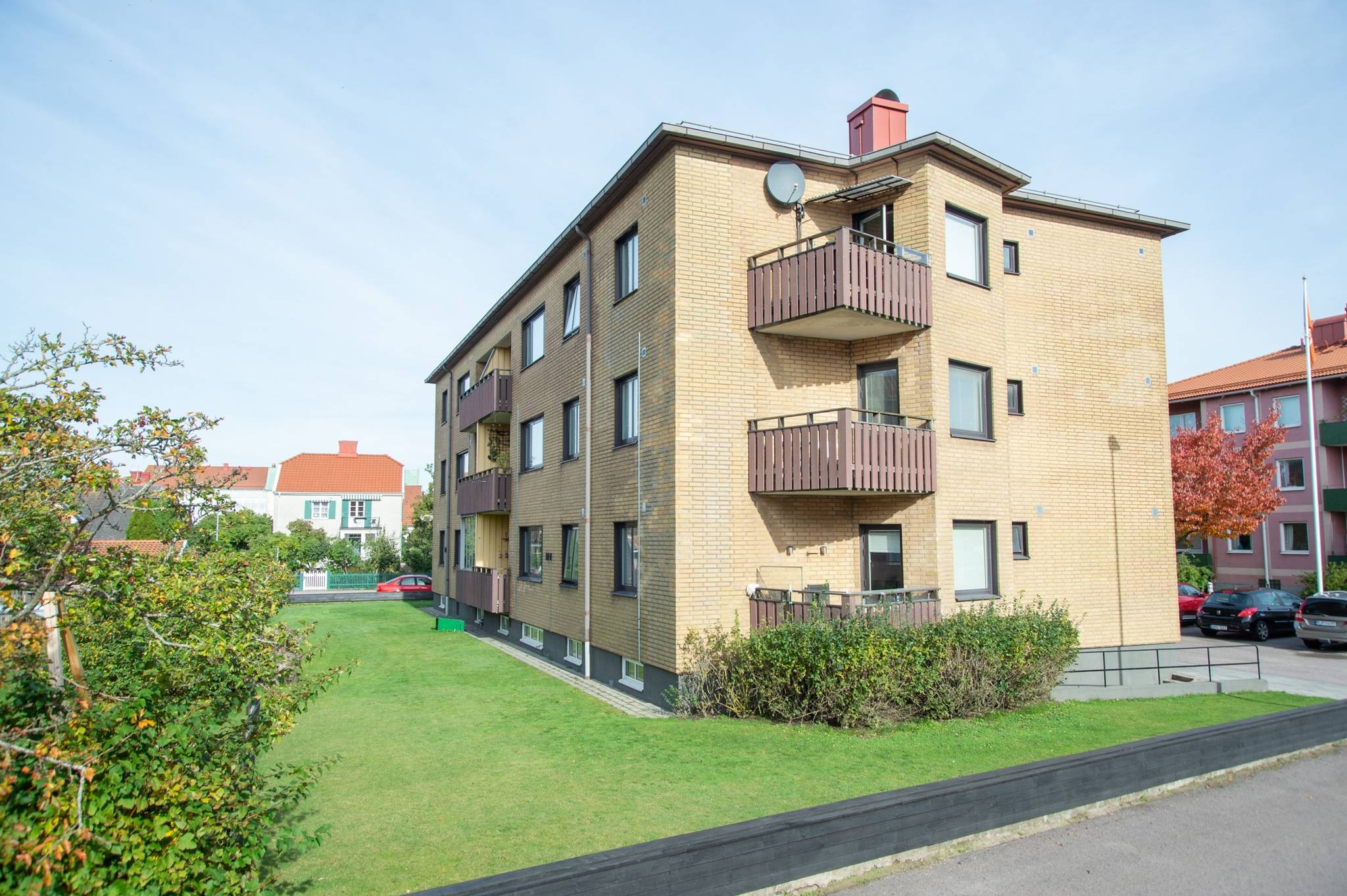 2 rum Lägenhet på Snöstorpsvägen 34 B Centralt öster Halmstads kommun - bild 17