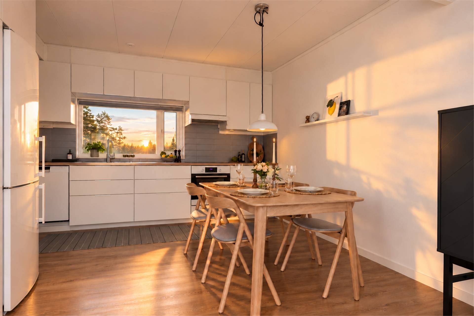 3 rum lägenhet på Sagoslingan 3 B Huddinge, Huddinge kommun - bild 4
