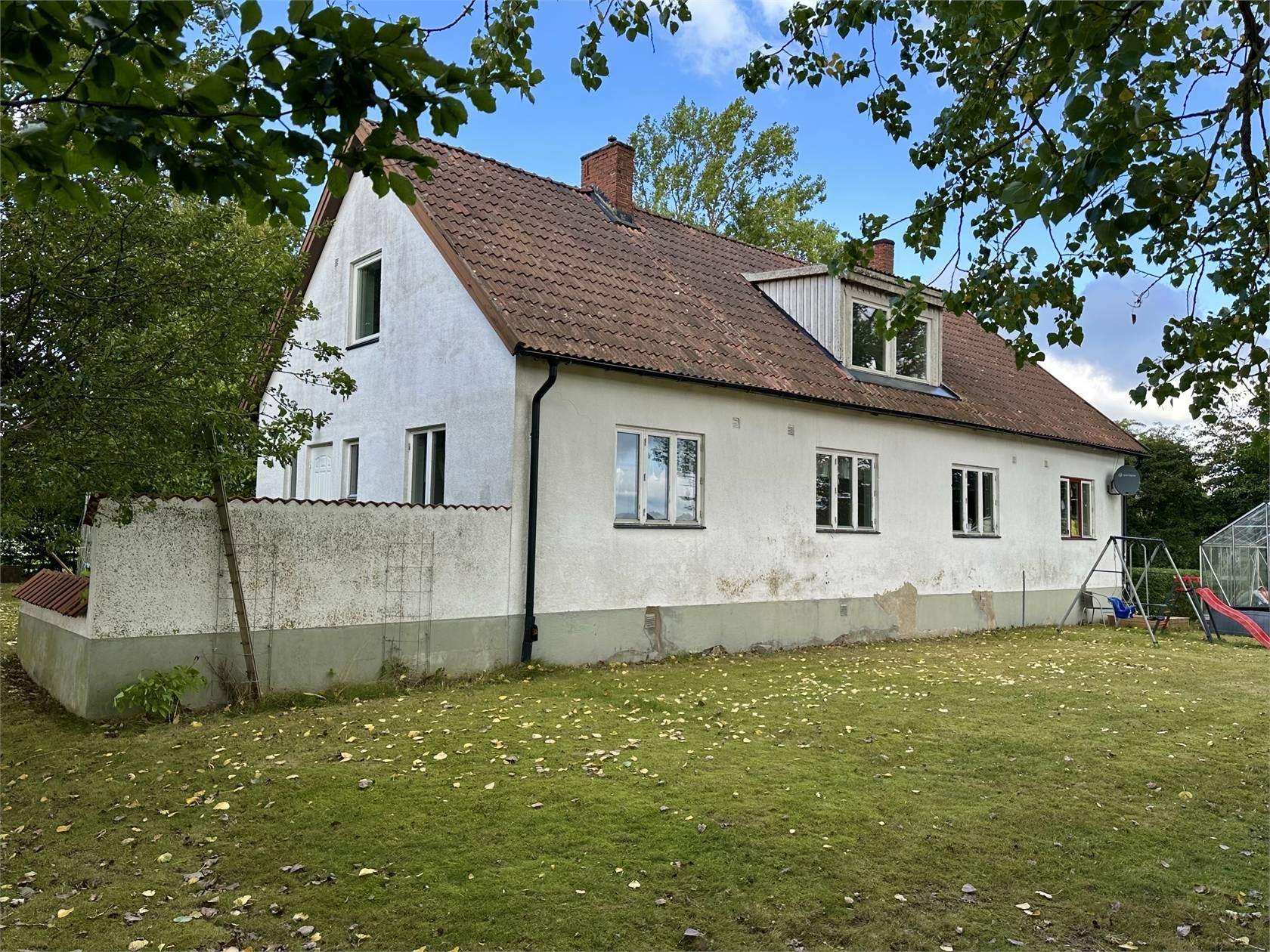 6 rum villa på Pårupshus 1290 Gryttinge, Svalövs kommun - bild 3