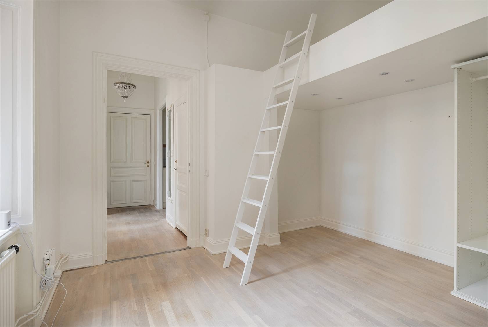 1 rum Lägenhet på Rådmansgatan 37 Vasastan - City/Norrmalm Stockholms kommun - bild 5