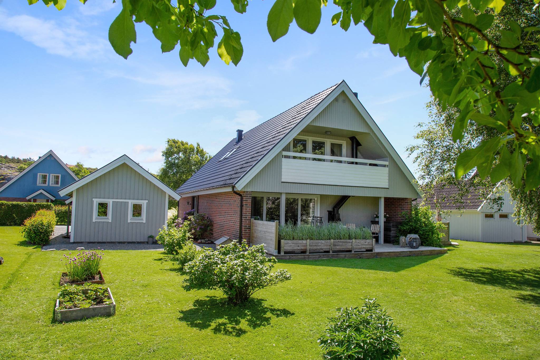5 rum Villa på Krabbevägen 5 Skärhamn/Kroksdal Tjörns kommun - bild 44