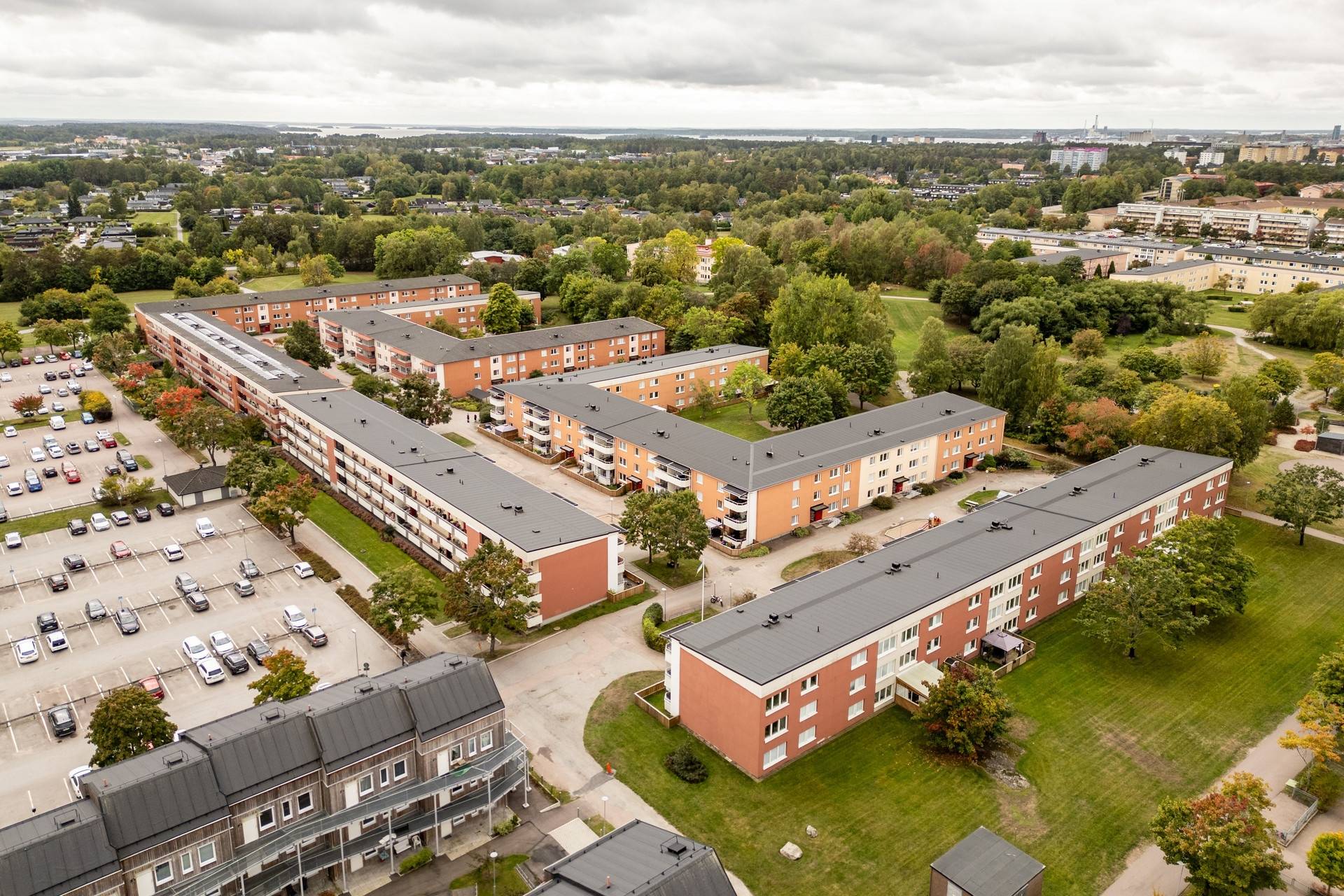 1 rum Lägenhet på Flisavägen 37 Bjurhovda Västerås kommun - bild 31