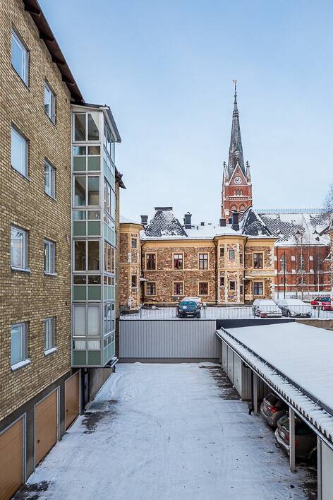 5 rum Lägenhet på Kyrkogatan 6 Centrum Luleå kommun - bild 26