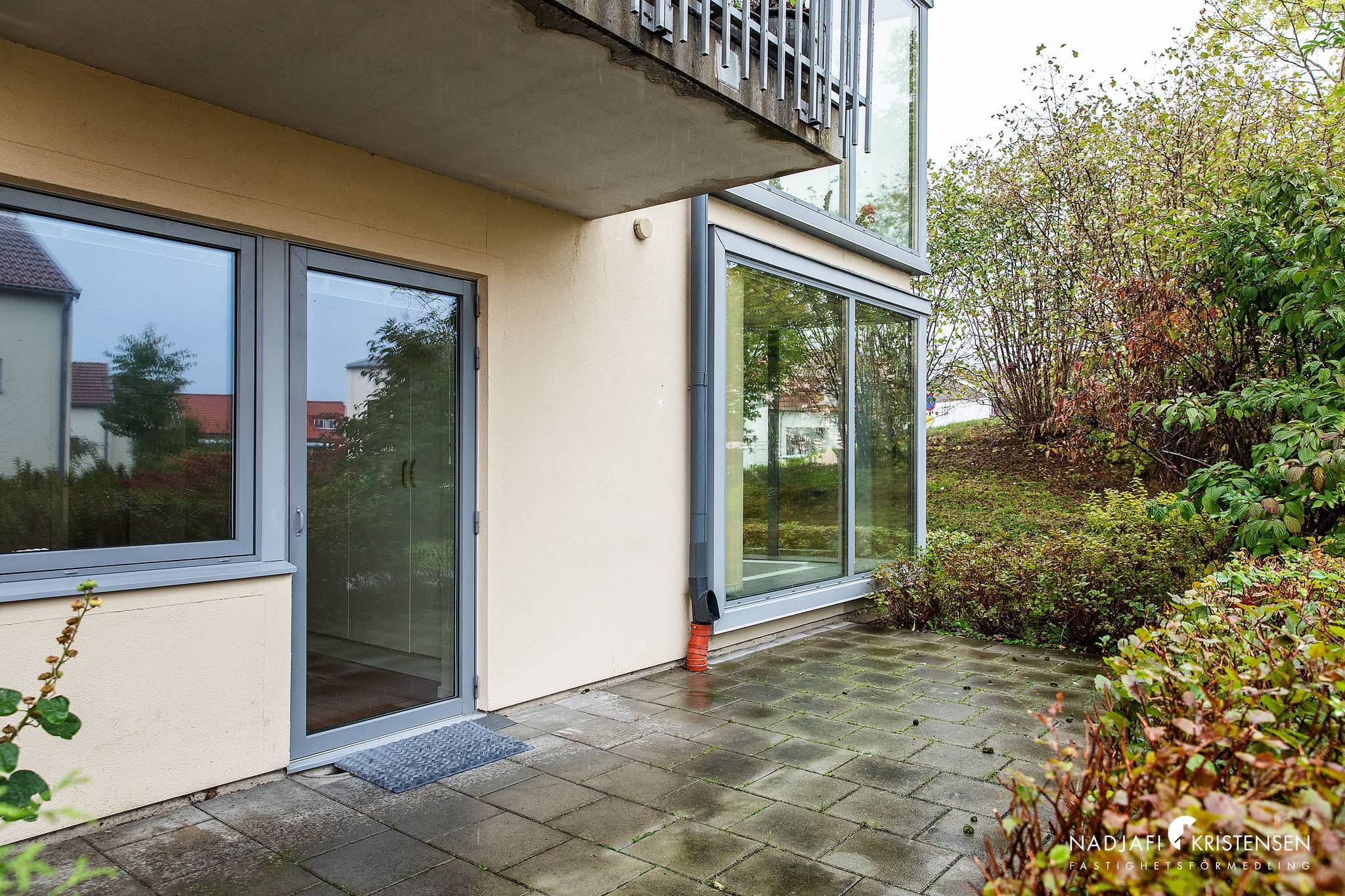 2 rum lägenhet på Klinkehögsvägen 1C Centrala Båstad, Båstads kommun - bild 2