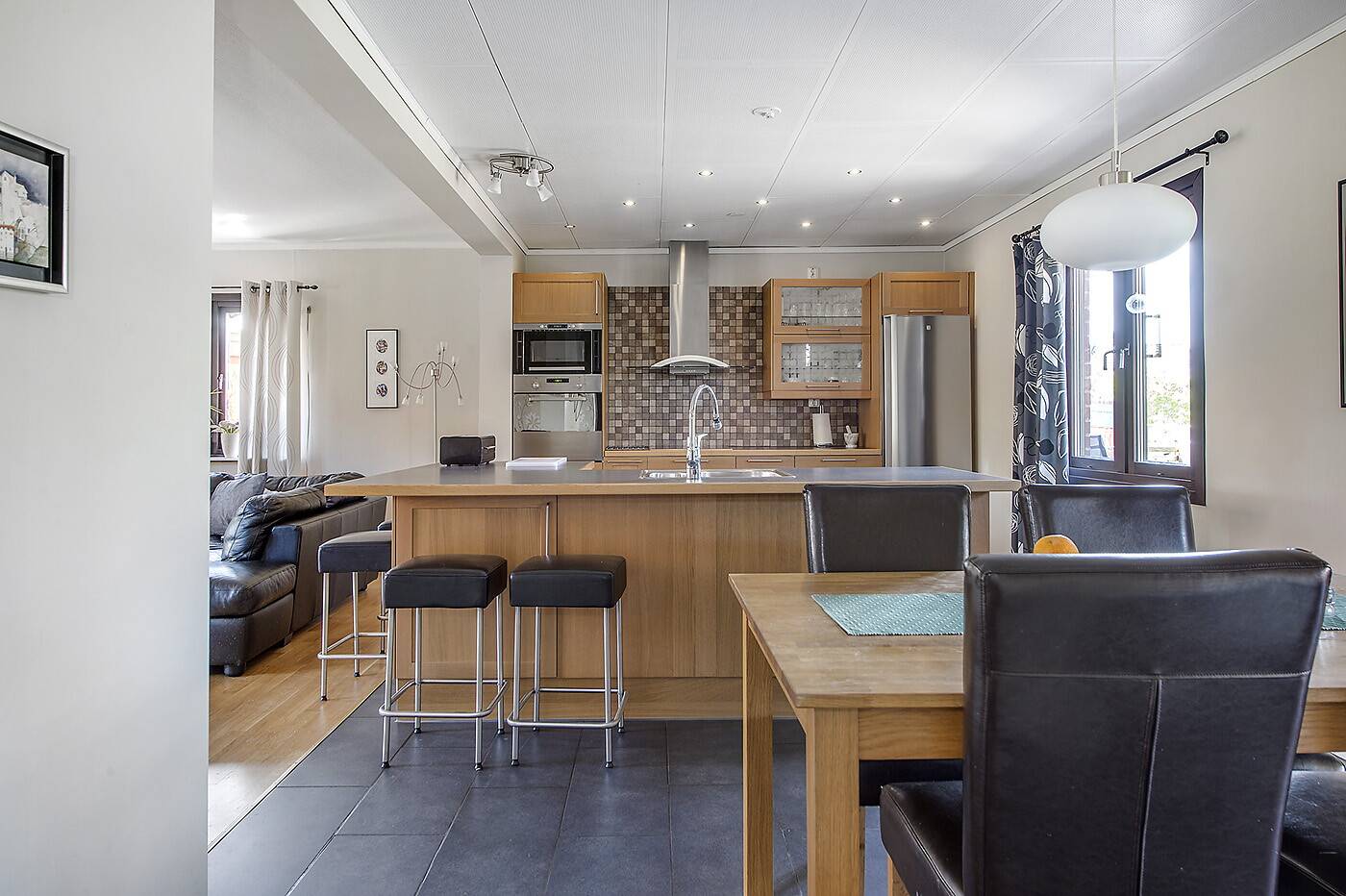 4 rum Villa på Mistelvägen 3 Furet Halmstads kommun - bild 8