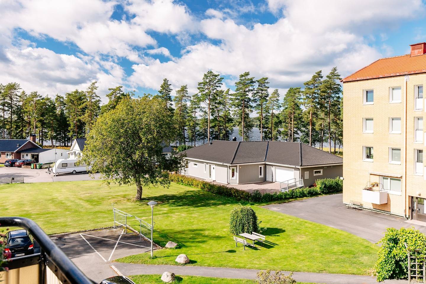 2 rum Lägenhet på Skogvaktaregatan 28 Södra Skogen Karlsborgs kommun - bild 14