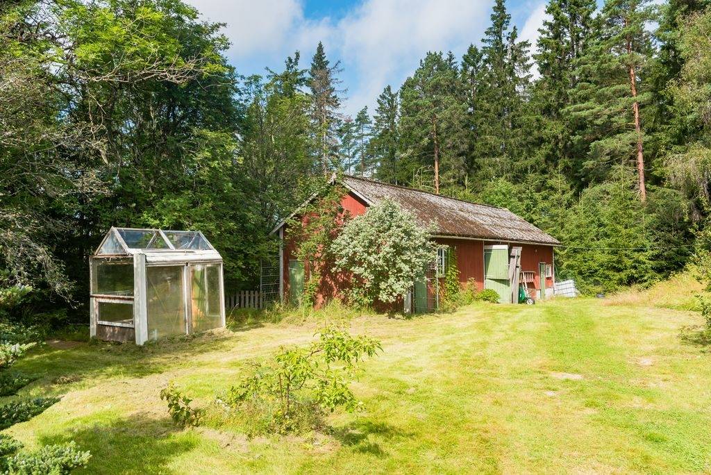 4 rum Villa på Vången Lunnane 3 Bengtsfors kommun - bild 30