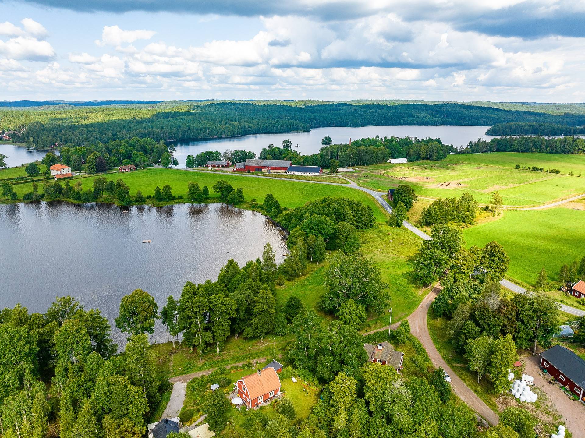 5 rum Villa på Hallsnäs 8 Ramkvilla Vetlanda kommun - bild 96