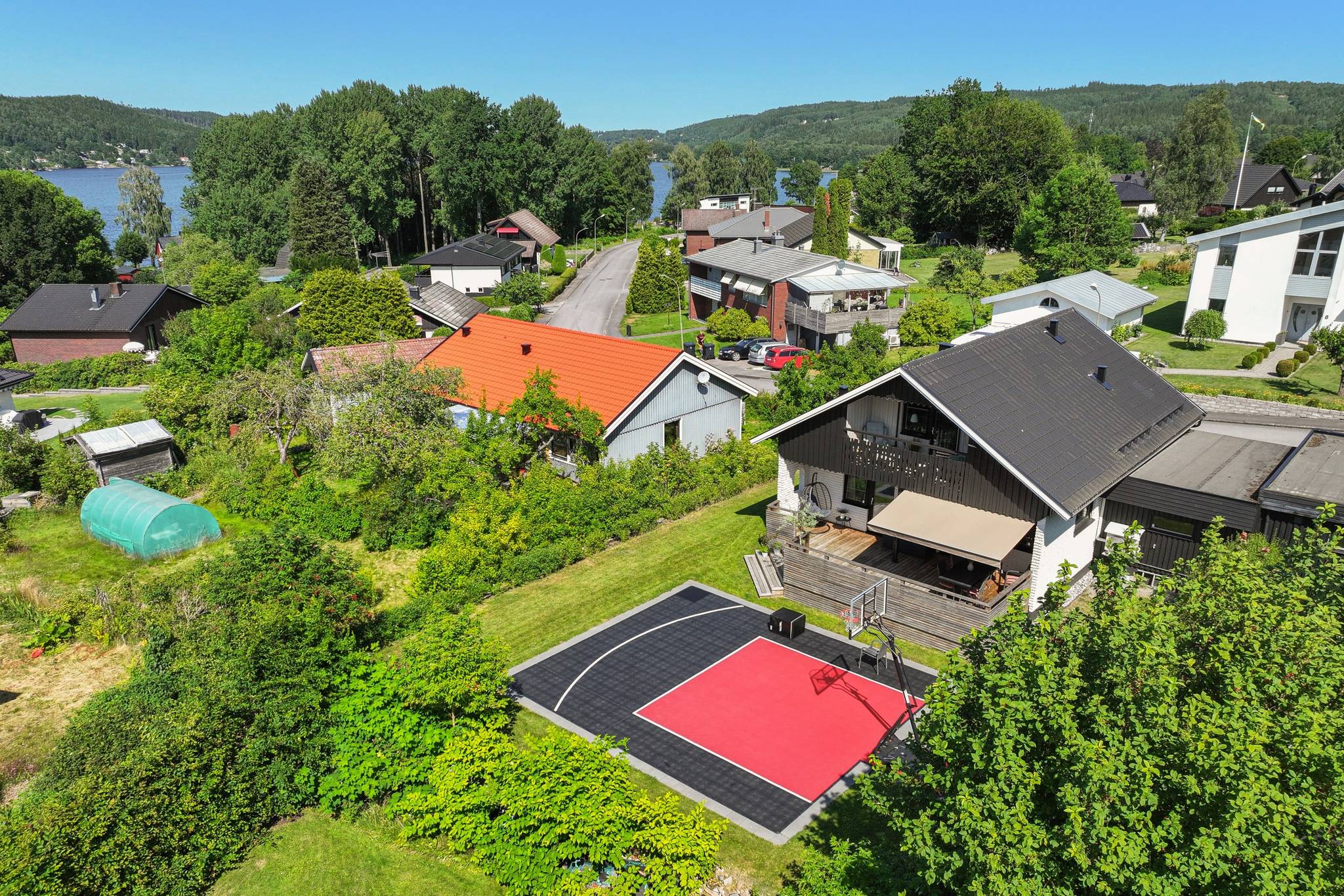 6 rum Kedjehus på Öresjögatan 5 Sjöbo Borås kommun - bild 23