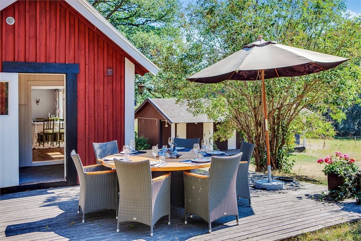 2 rum Vinterbonat fritidshus på Dävensö Simonsskär 1 Bro - Dävensö Upplands-Bro kommun - bild 14