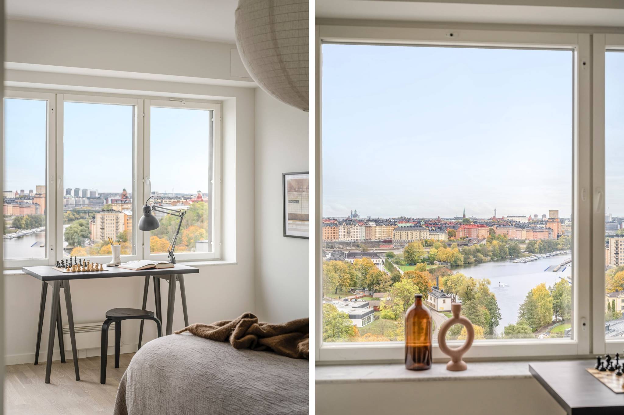 2 rum Lägenhet på Hornsbergs Strand 21 Västra Kungsholmen Stockholms kommun - bild 19