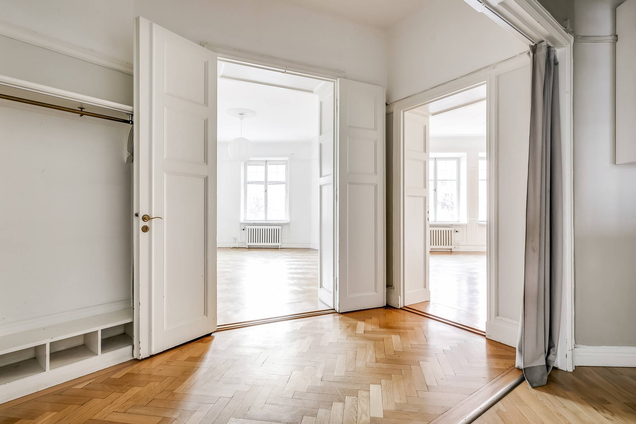 5 rum Lägenhet på Karlbergsvägen 52, 1 tr Vasastan Birkastan Stockholms kommun - bild 23