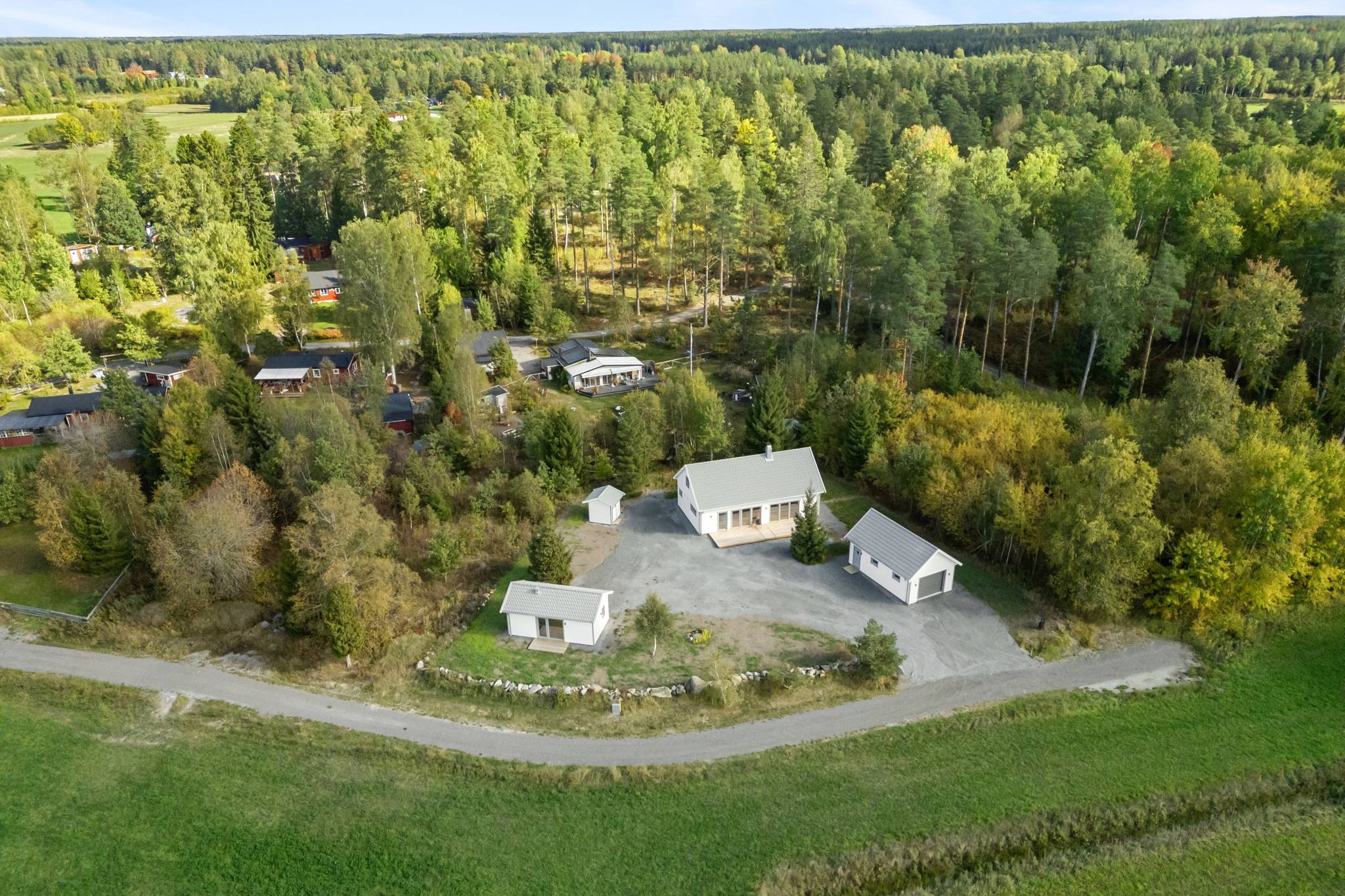 5 rum Vinterbonat fritidshus på Långbrovägen 15 Gottröra Norrtälje kommun - bild 30