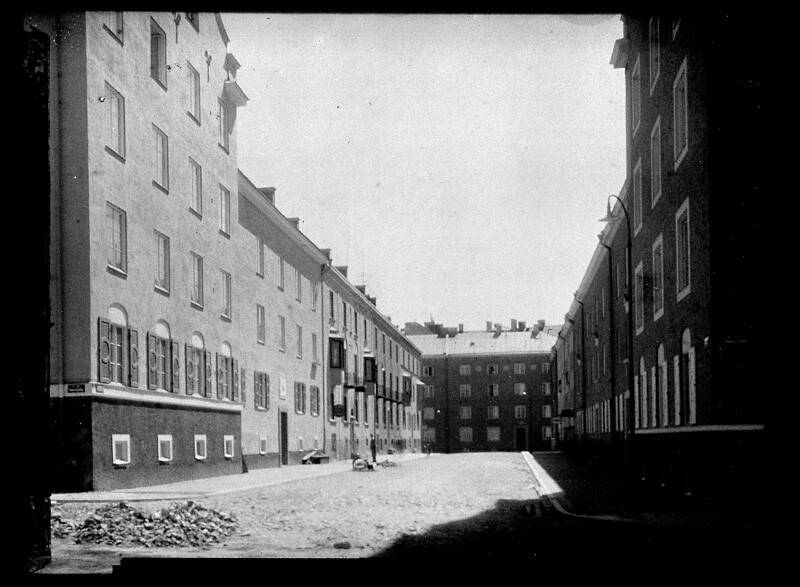 2 rum Lägenhet på Falugatan 22 Vasastan - Röda bergen Stockholms kommun - bild 26
