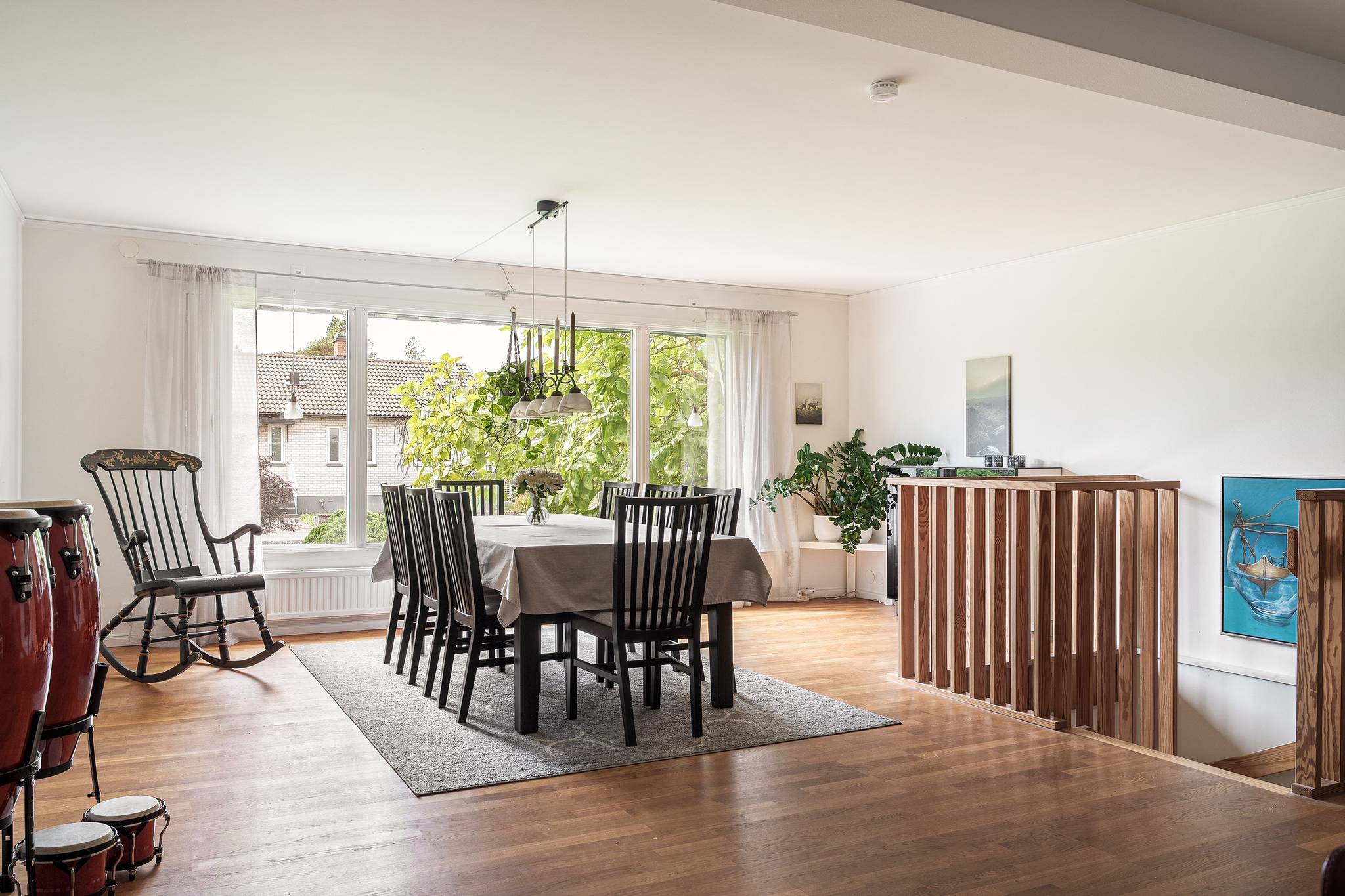5 rum Villa på Solringsvägen 8 Skånes Viby Kristianstads kommun - bild 2