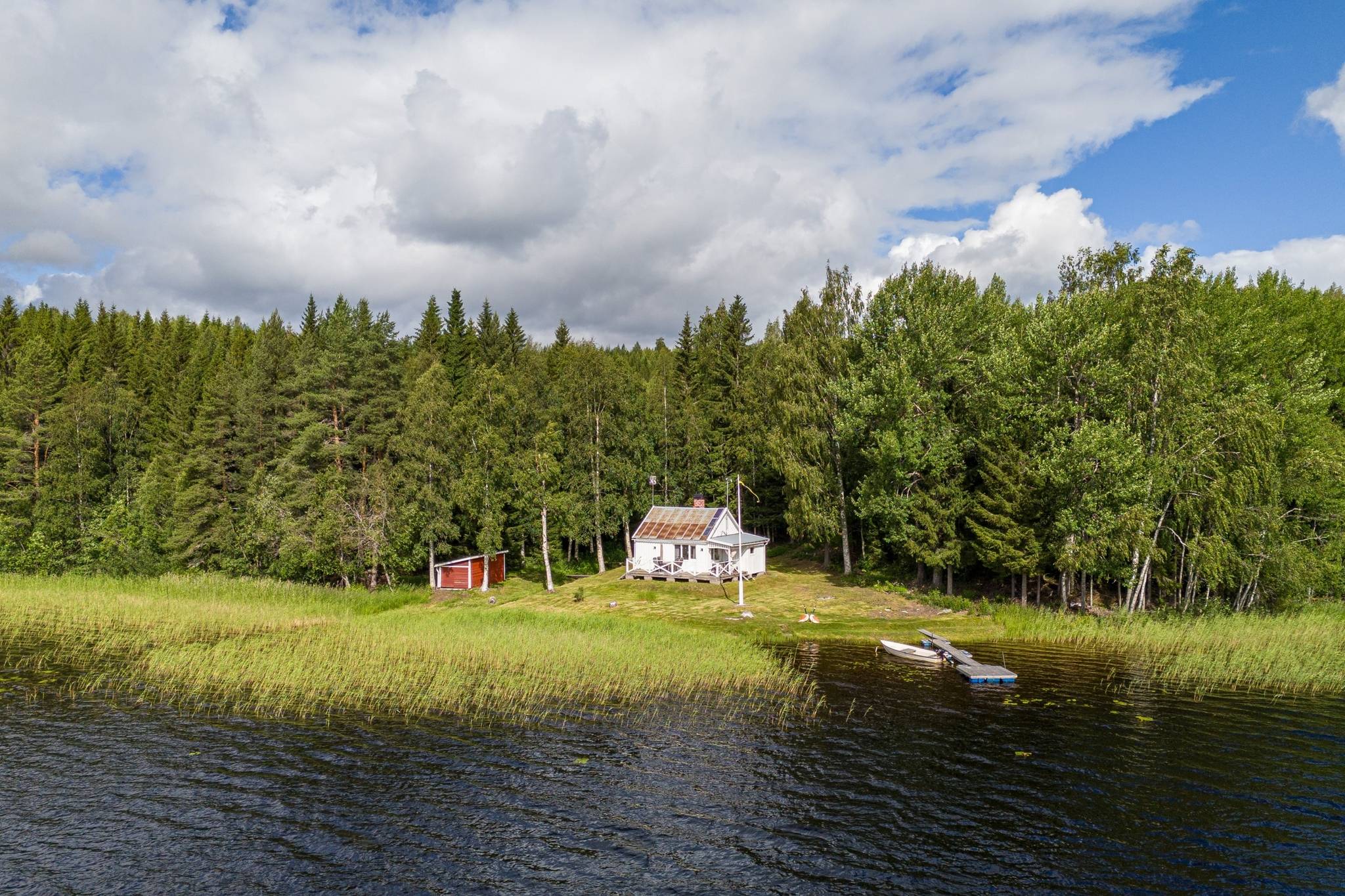 2 rum Fritidshus på Västersel 220 Örnsköldsviks kommun - bild 24