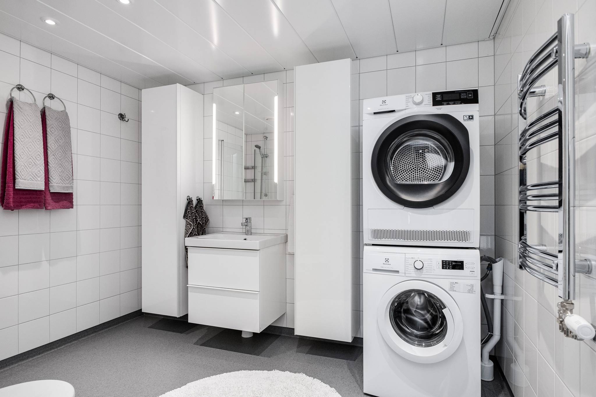 2 rum Lägenhet på Gärdesvägen 43F Bålsta Väppeby Äng Håbo kommun - bild 4