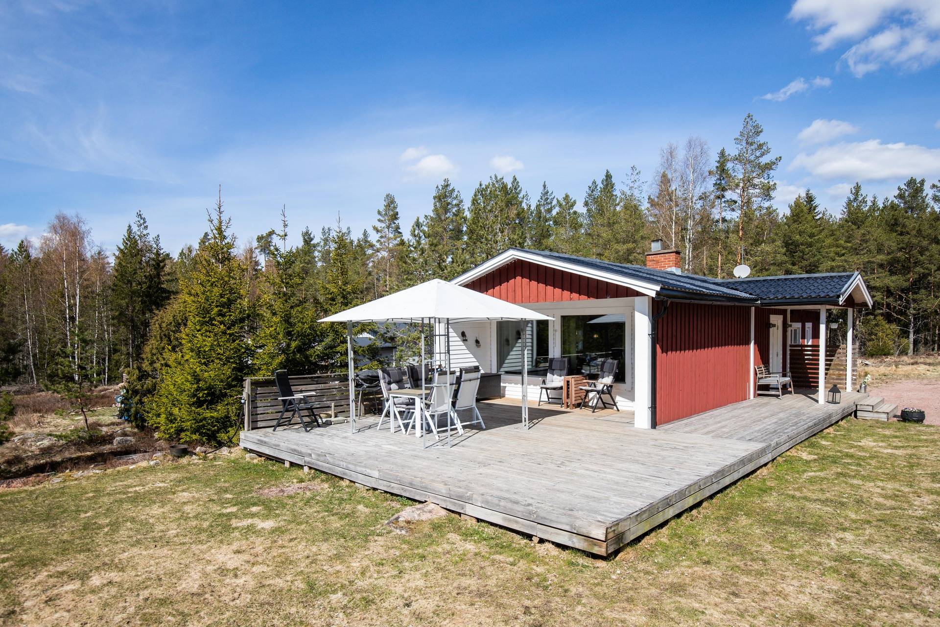 2 rum Fritidshus på Lundsholm Basvägen 34 Lundsholm Kristinehamns kommun - bild 36