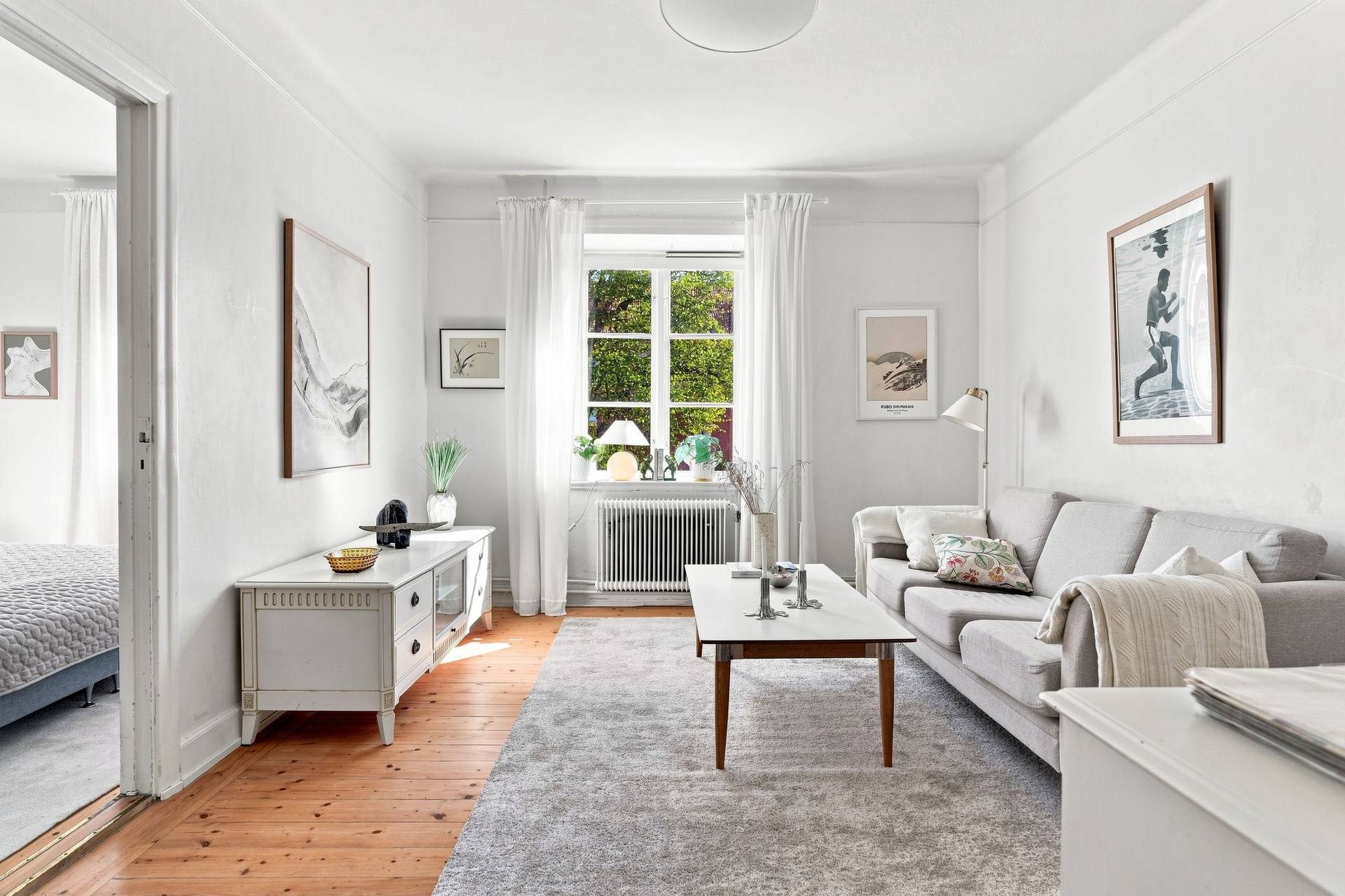 2 rum lägenhet på Salagatan 39B Fålhagen, Uppsala kommun - bild 4