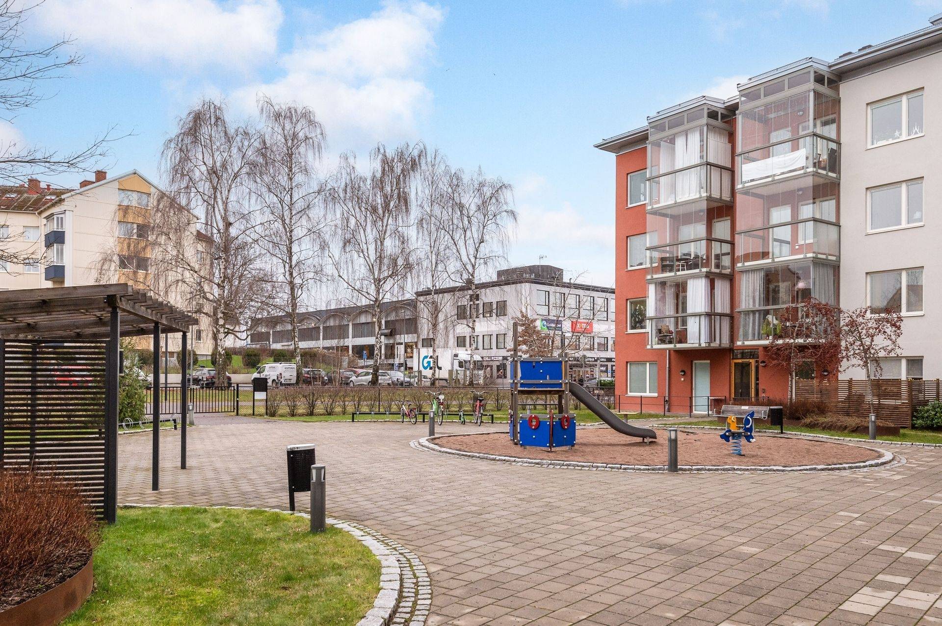 3 rum Lägenhet på Ljuragatan 2C Norrköping Norrköpings kommun - bild 23