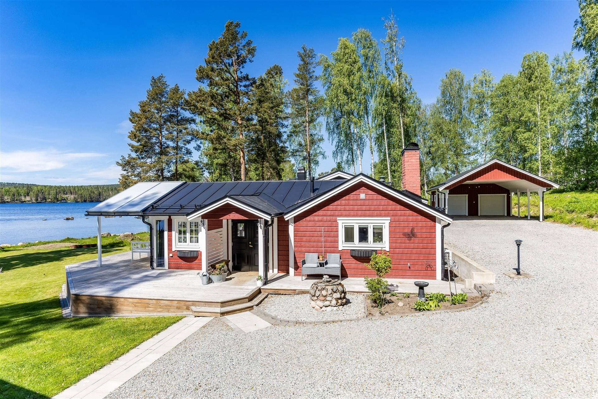 4 rum Villa på Hillbovägen 83 Hillbo Ludvika kommun - bild 9