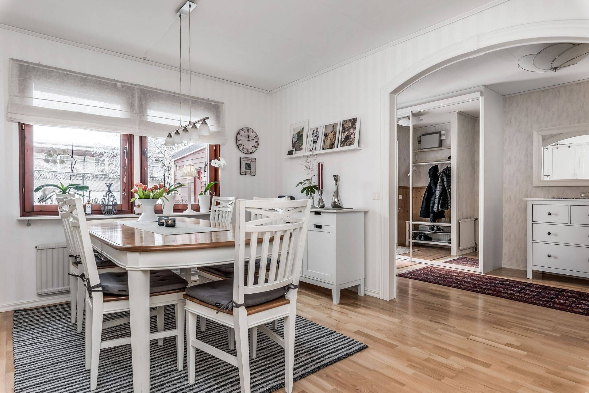 5 rum Radhus på Blidvägen 14 Björkskatan Luleå kommun - bild 4
