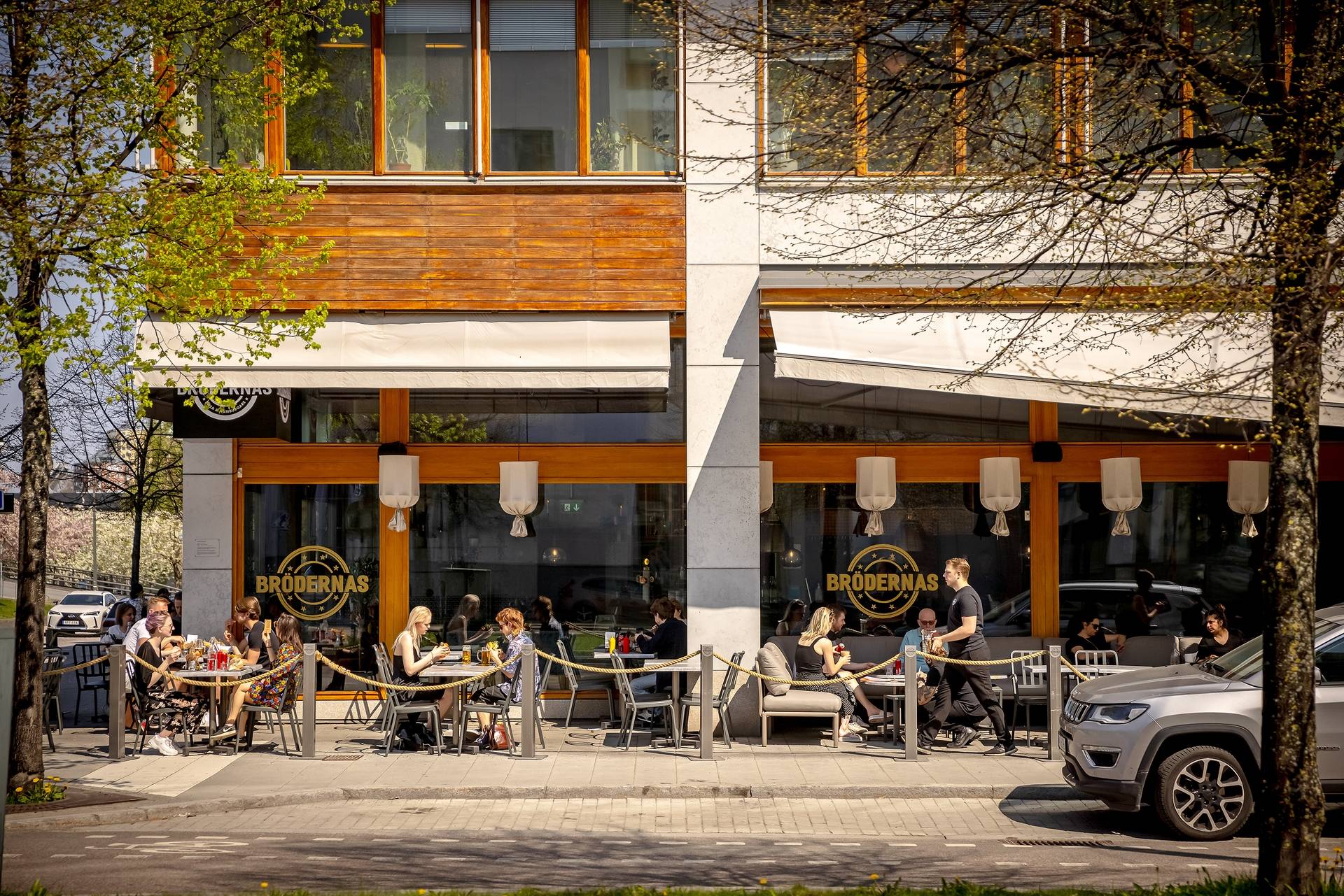 3 rum Lägenhet på Hammarby allé 111, vån 3 Hammarby Sjöstad Stockholms kommun - bild 38