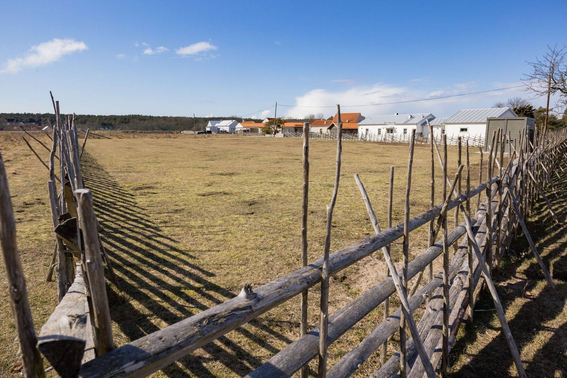 Tomt på Stenkyrka Lickershamn 542F Lickershamn Gotlands kommun - bild 6