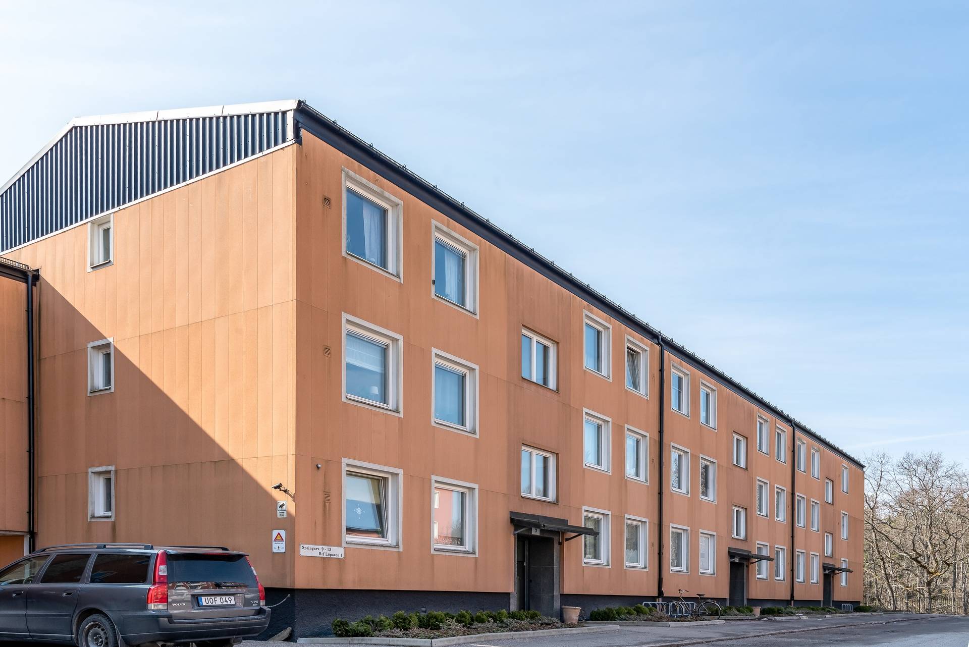 3 rum Lägenhet på Springarvägen 9 Trångsund Huddinge kommun - bild 14