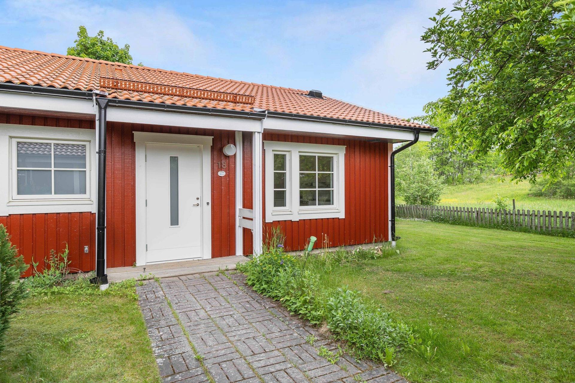 2 rum Lägenhet på Brunnsgårdsvägen 18 Askeby Linköpings kommun - bild 2