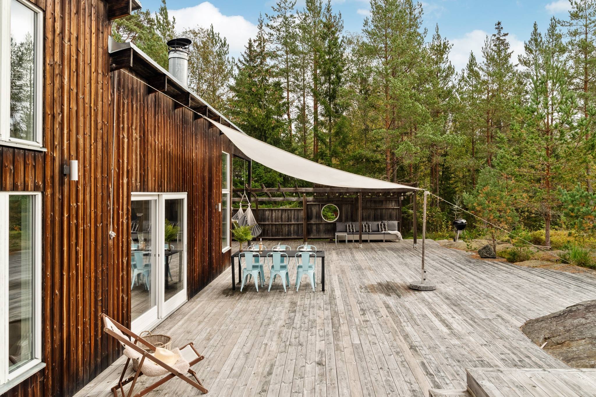 4 rum Fritidshus på Kvarnbäcksvägen 14 Fjällbostrand Norrtälje kommun - bild 4
