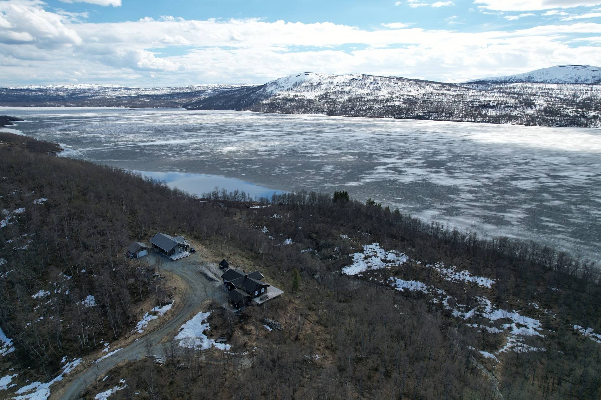 6 rum Vinterbonat fritidshus på Tängvattnet 383 Hemavan Storumans kommun - bild 63