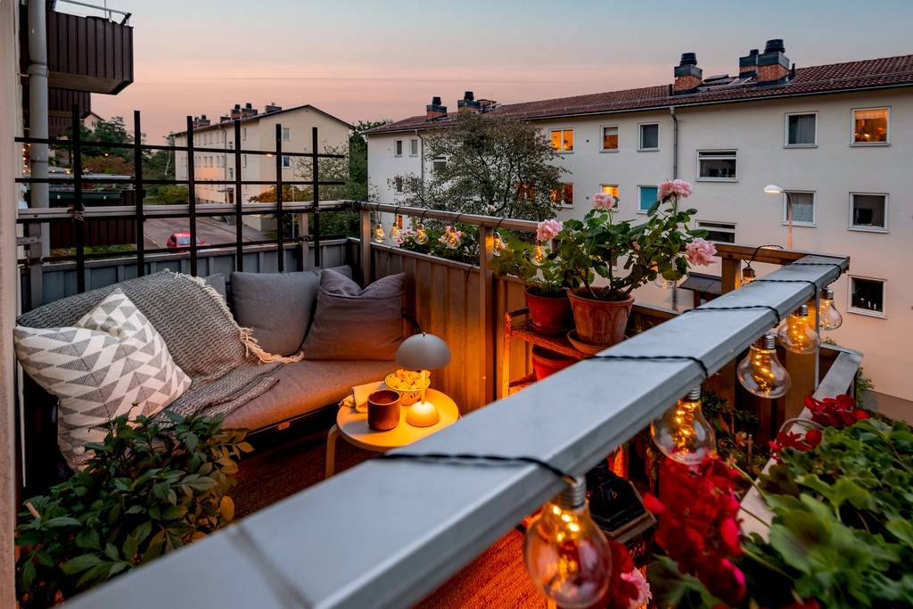 3 rum Lägenhet på Läckövägen 23 Hammarbyhöjden Stockholms kommun - bild 24