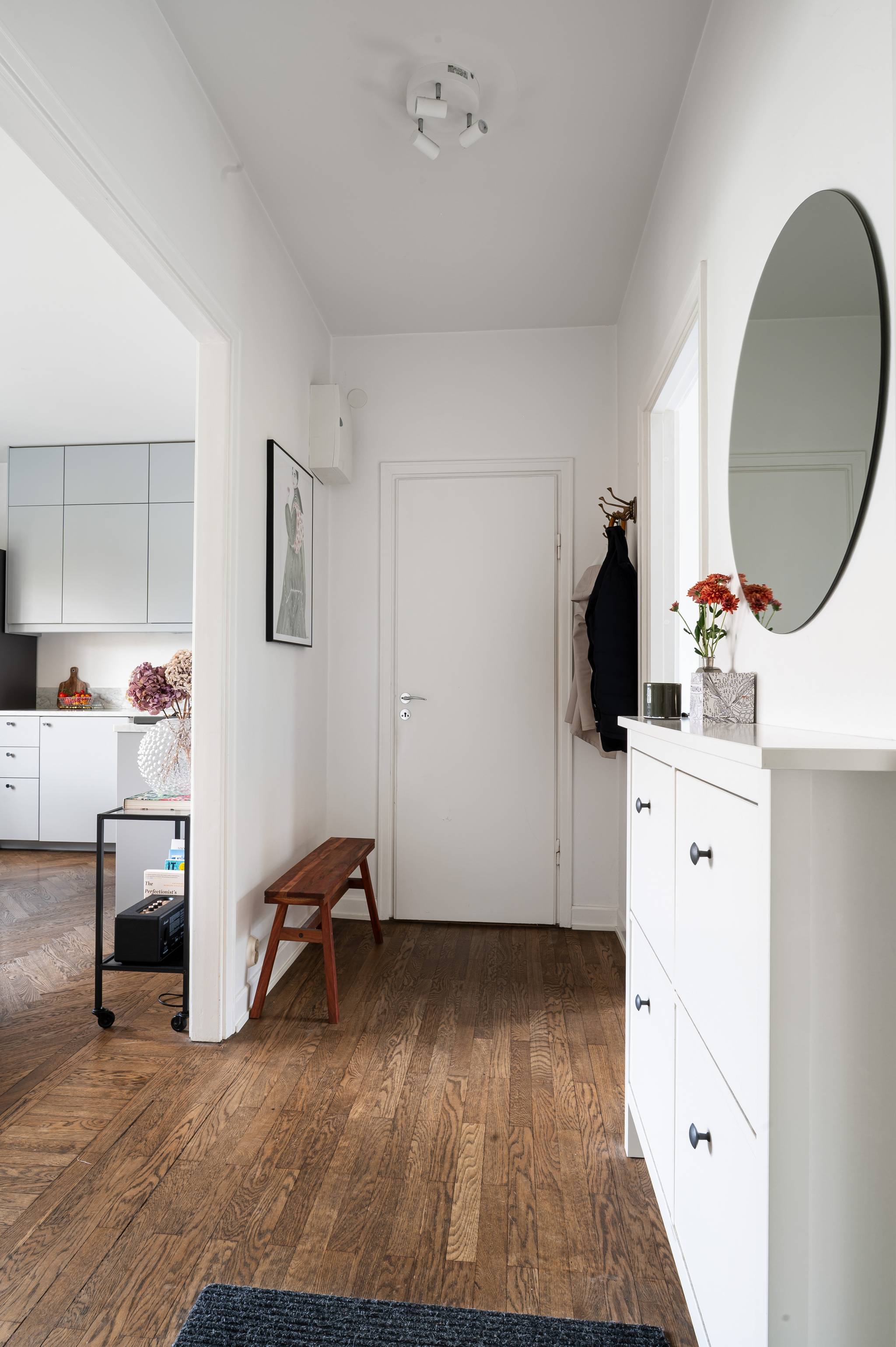 2 rum Lägenhet på Kinnekullevägen 32, 2tr Bromma - Traneberg Stockholms kommun - bild 23