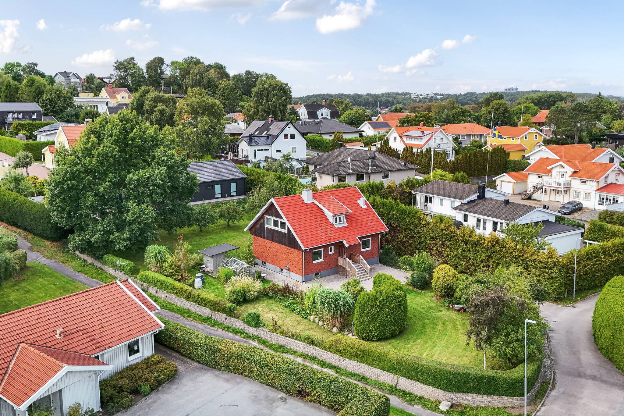 7 rum Villa på Askims sörgårdsväg 48 Hult Göteborgs kommun - bild 27